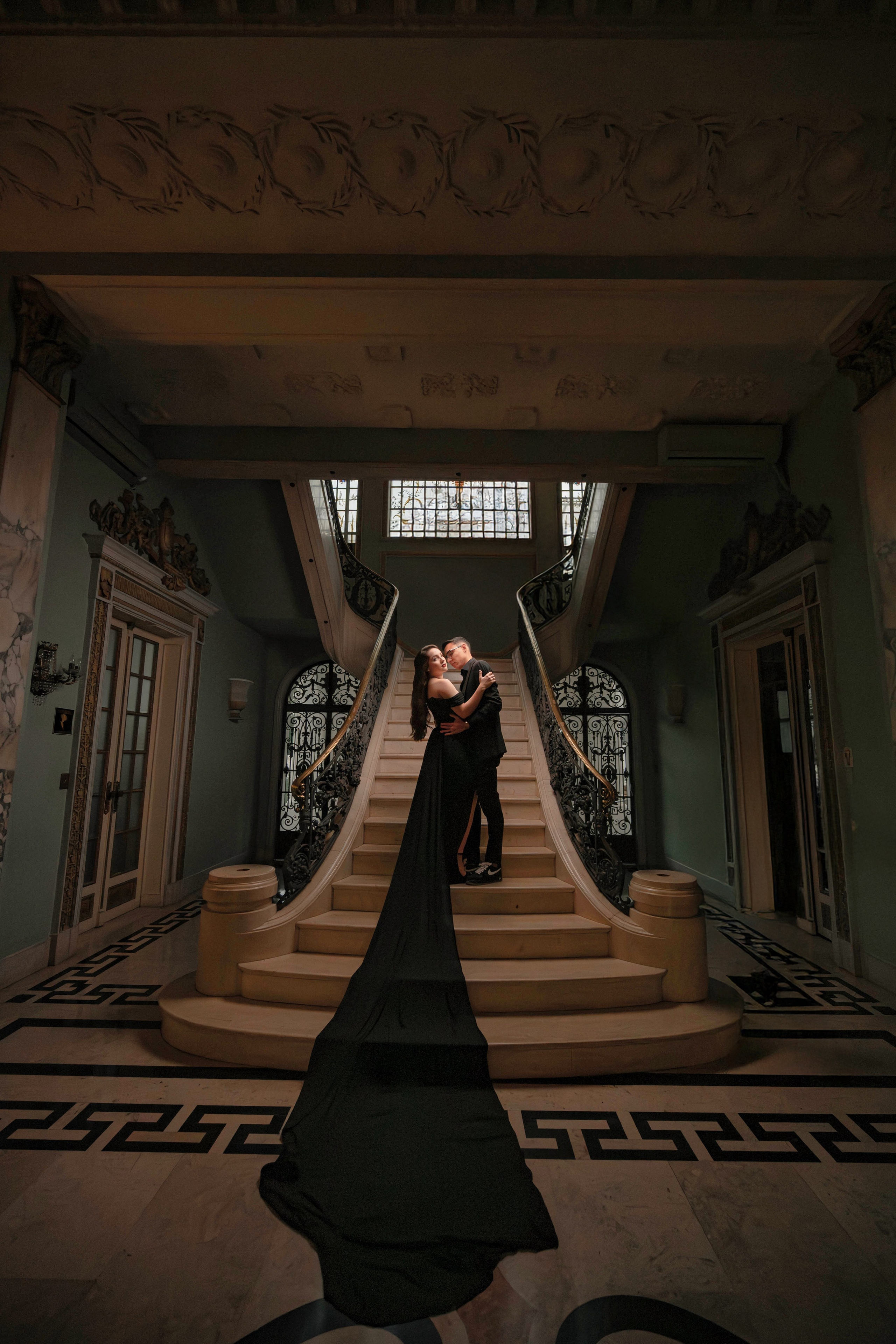 Palacio dos Cedros. Fotógrafo de Casamento, grávida, Retrato, Corporativo