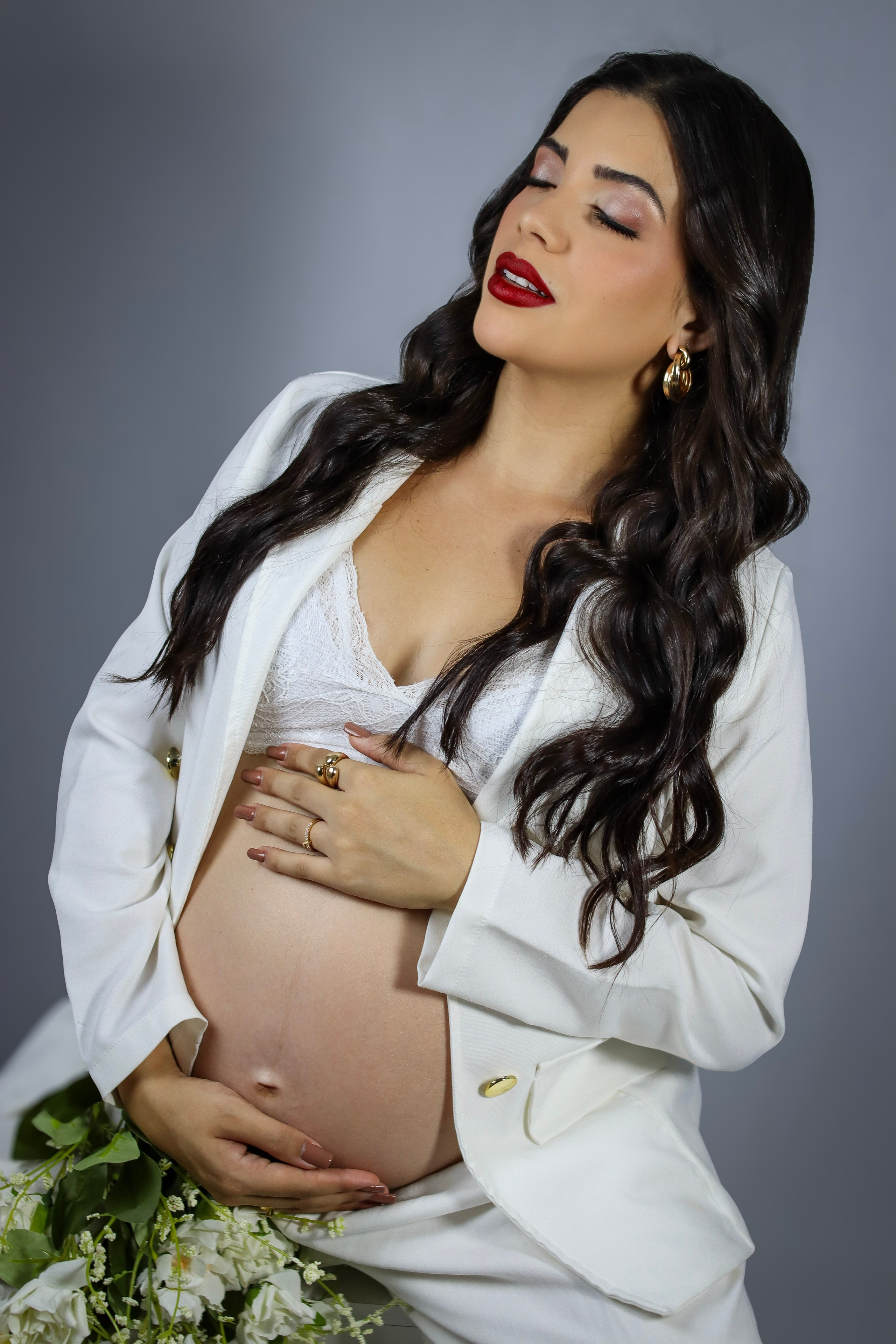 Maternity Photography. Maternity, Couples, Family and Women’s Photographer in Itaberaba, Bahia, Brazil — Lesengny Machado