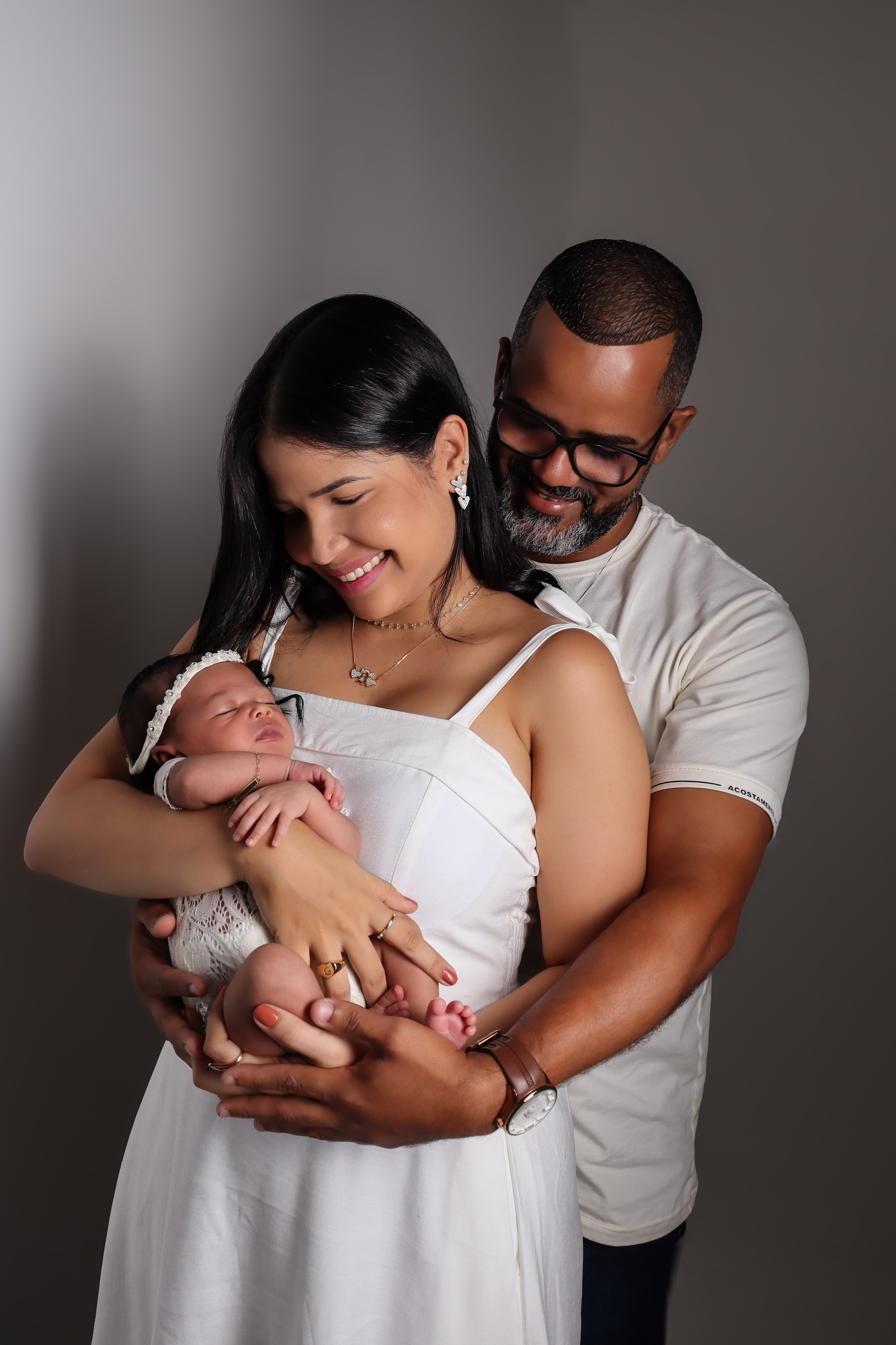 Fotografia de Família. Através da Foto — Lesengny Machado — Fotografia e Maquiagem