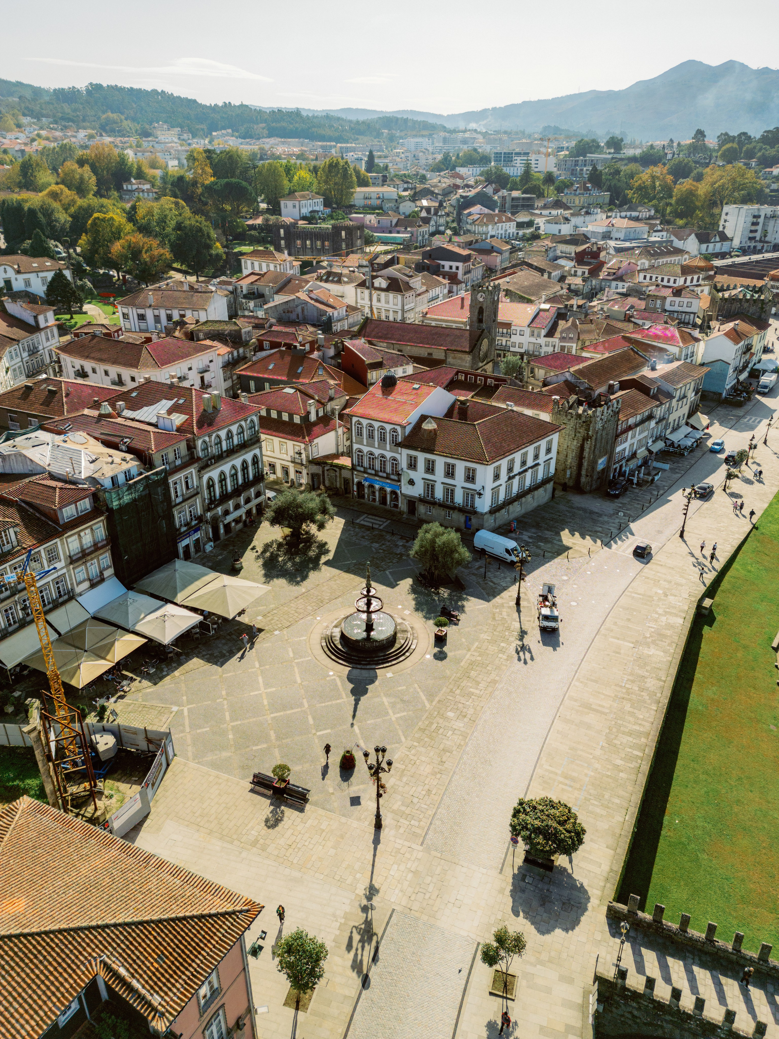 Сокровища Минью: Понти-ди-Лиму и Виана-ду-Каштелу