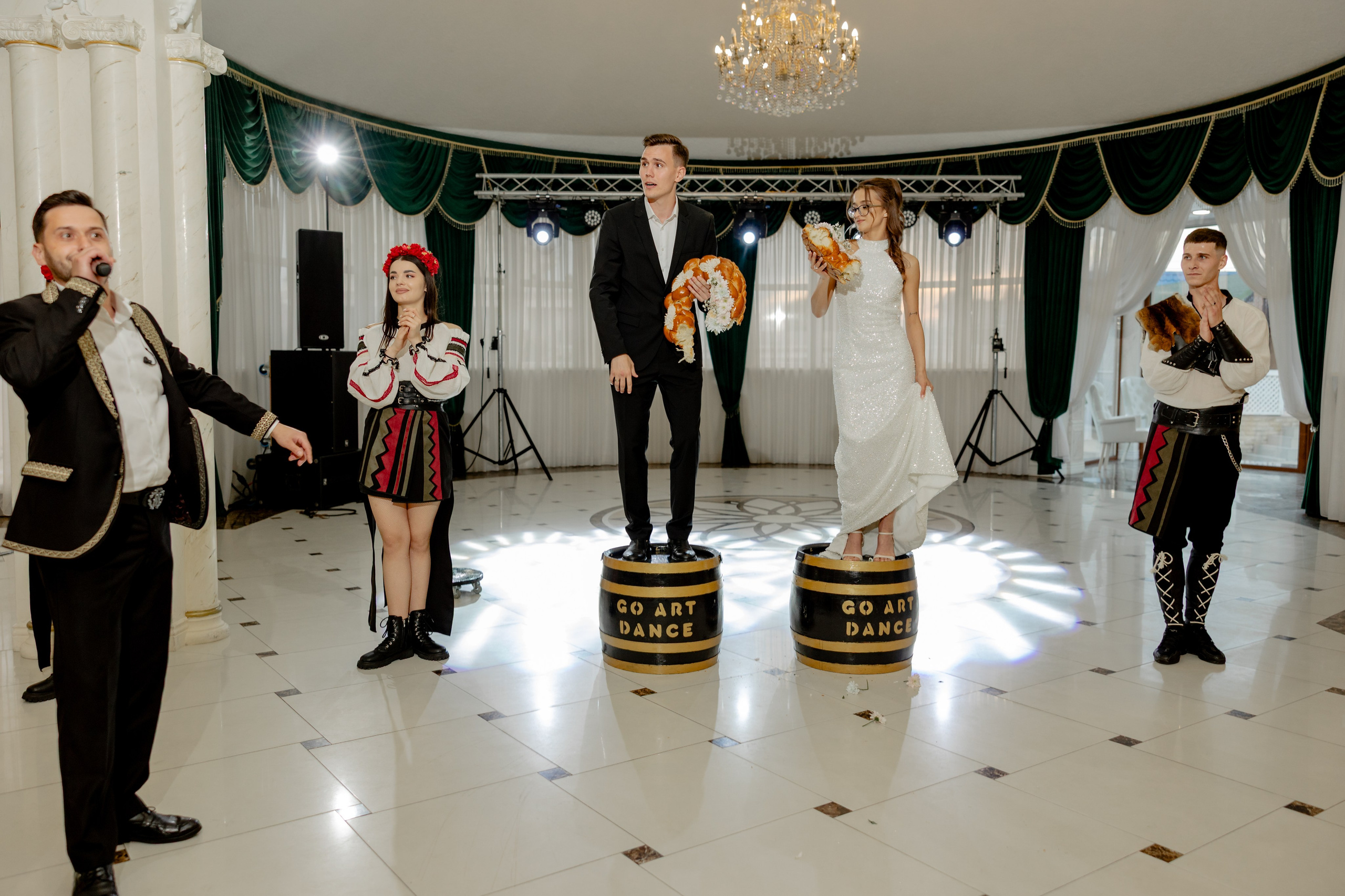 Cristian & Evelina. ProWed — Foto Video Moldova