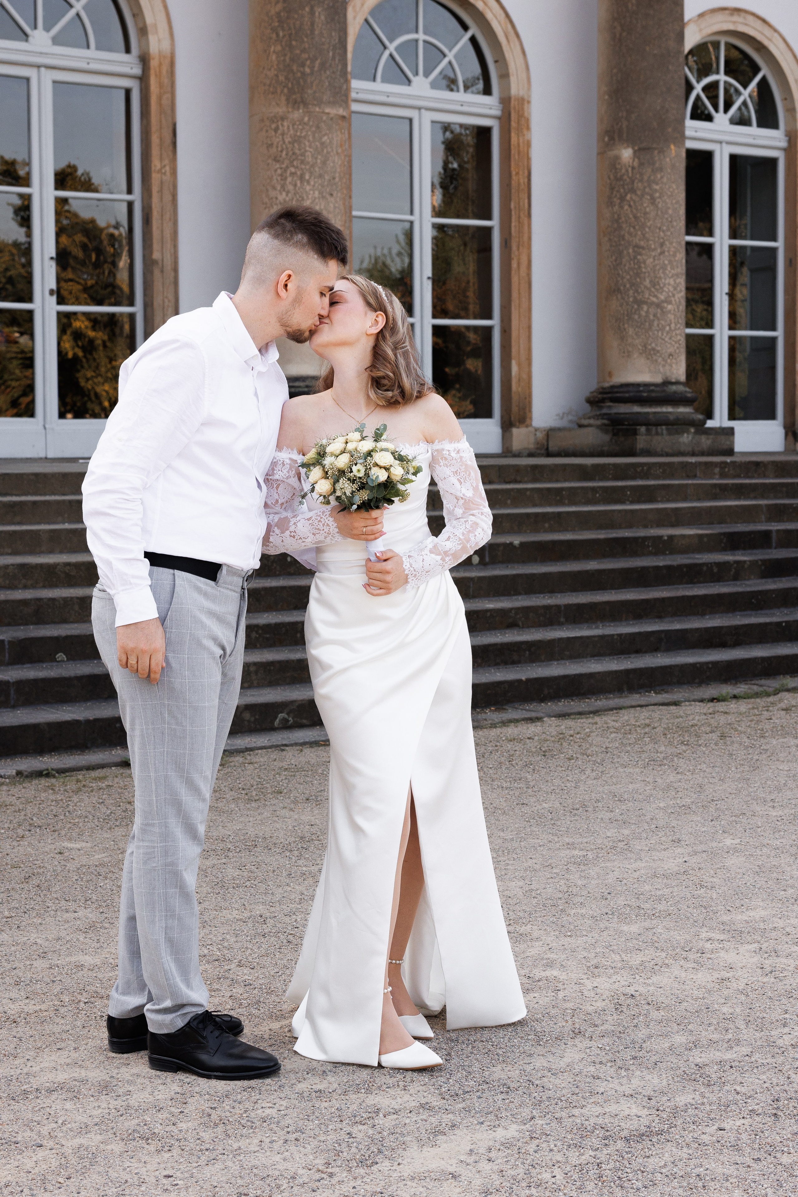 Wedding. Porträtfotograf Dresden — Margo Morgenstern