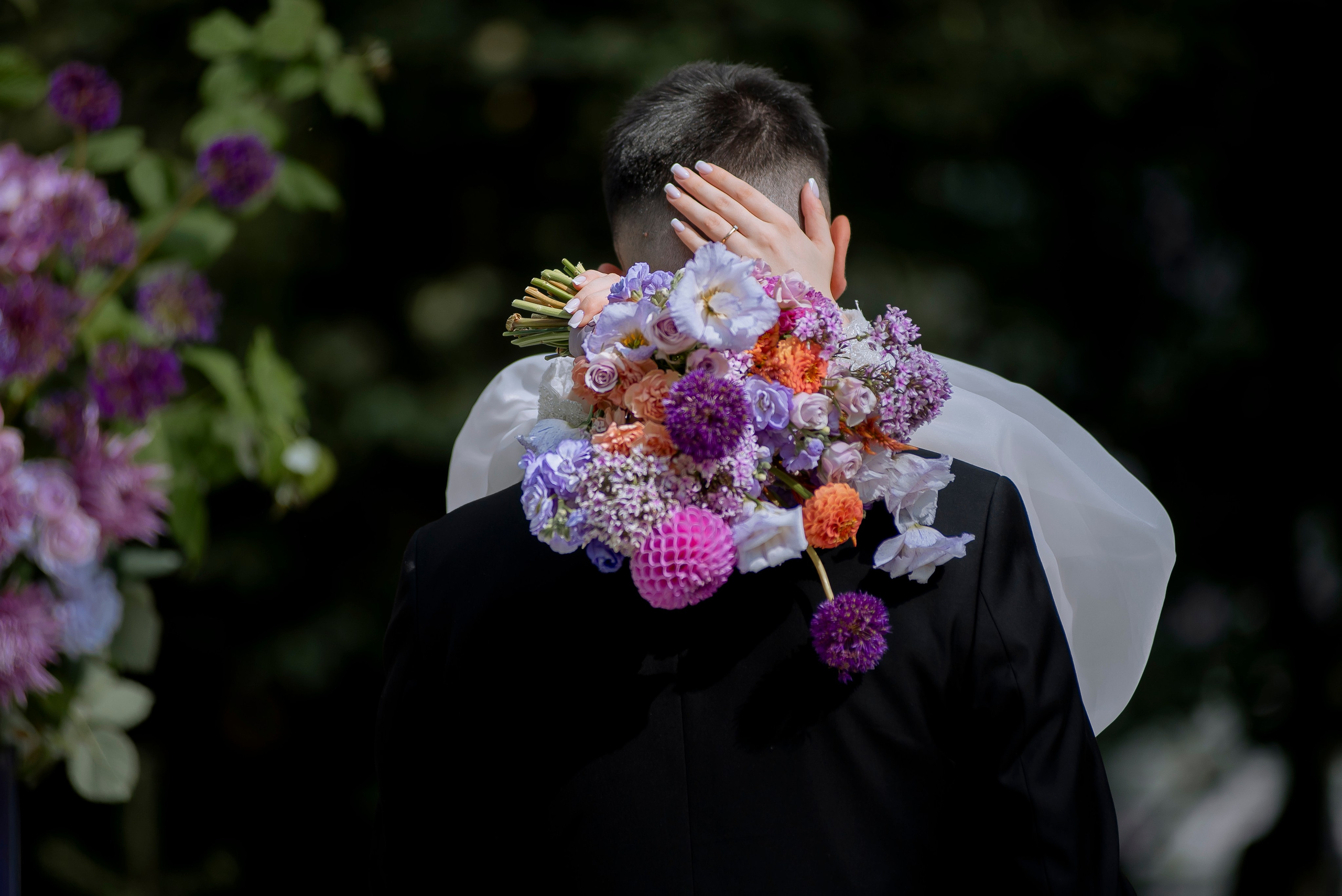Виктория и Рашид. Свадебный и семейный фотограф Екатерина Шестакова