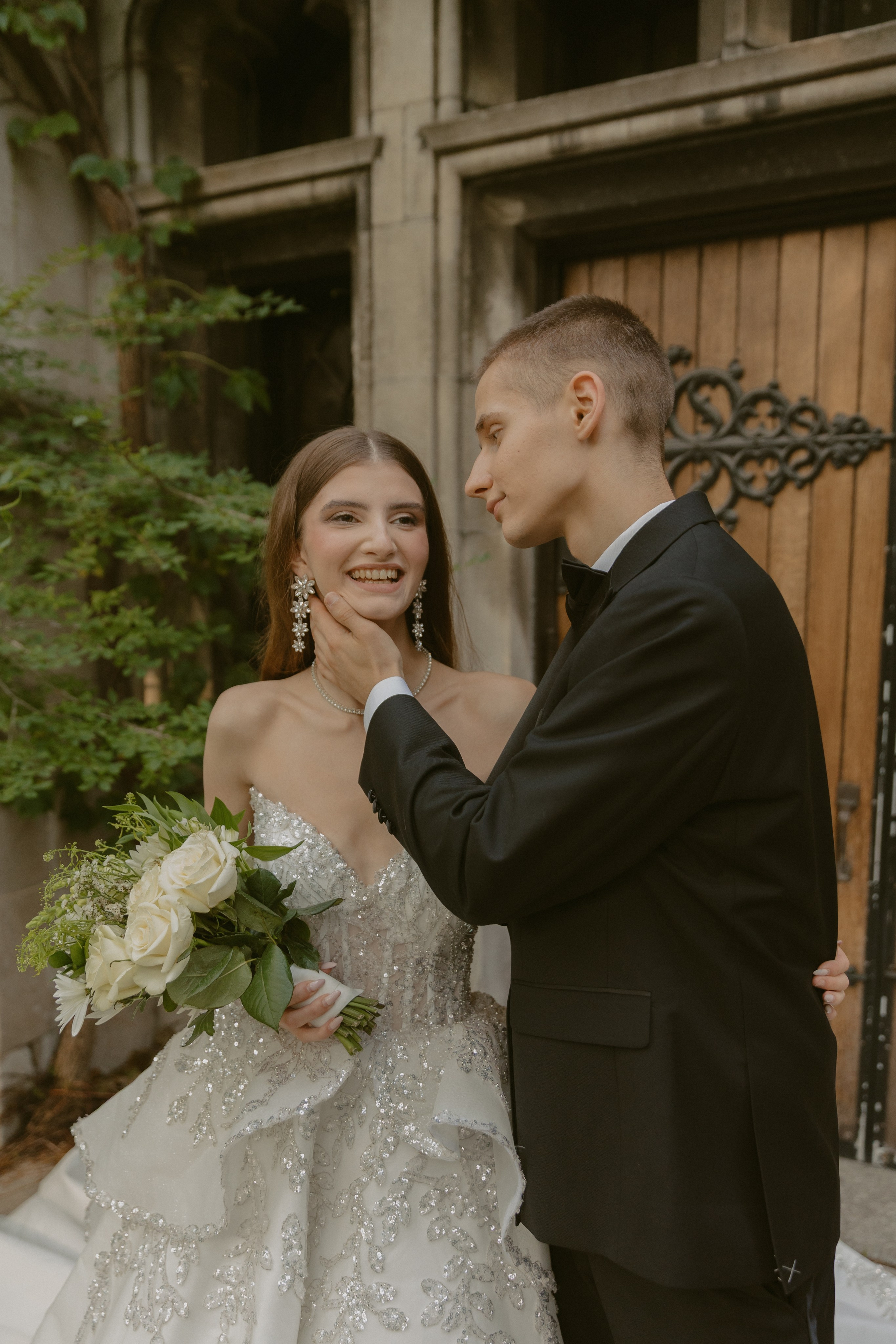 S&A. Couple photographer in Chicago