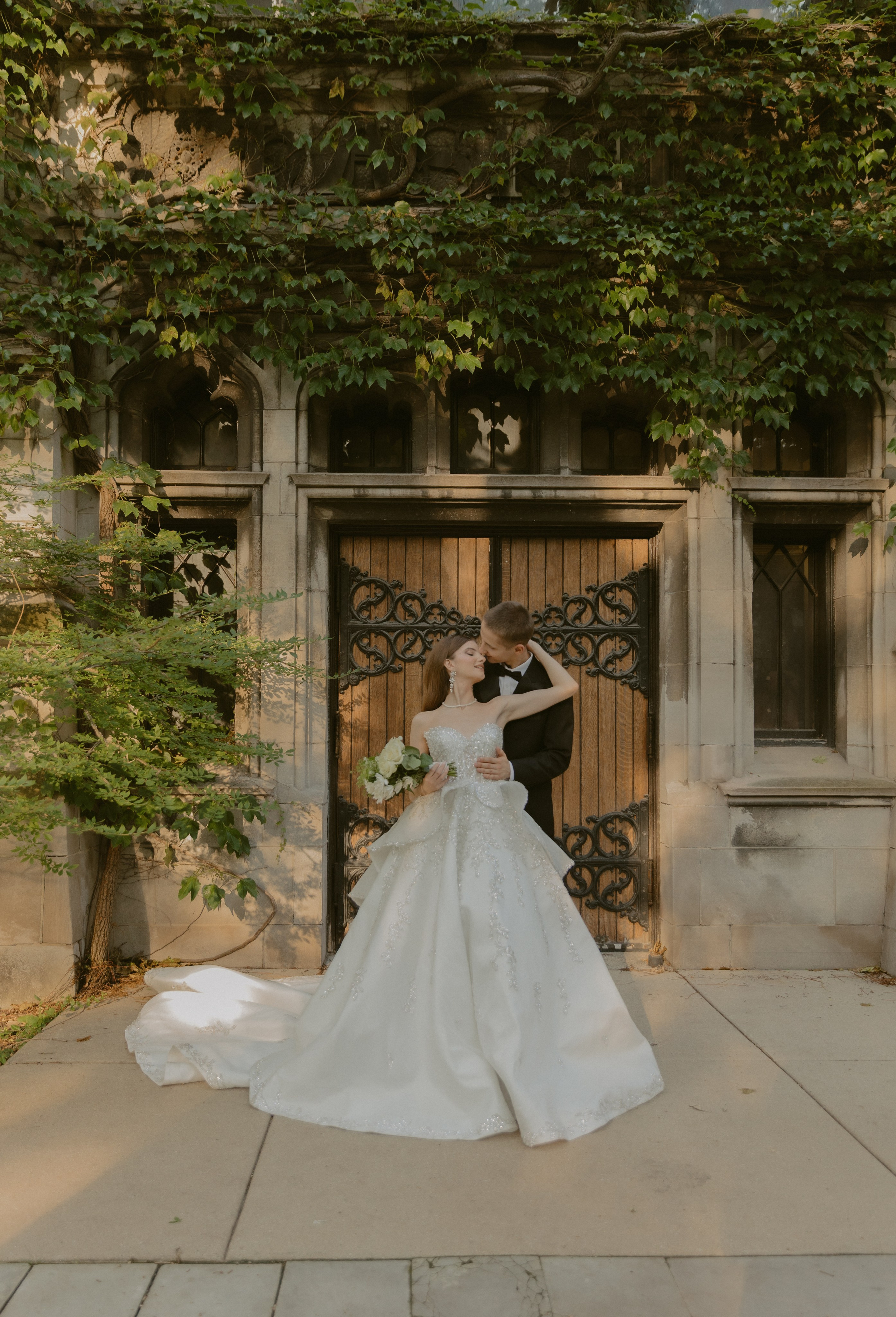 S&A. Couple photographer in Chicago