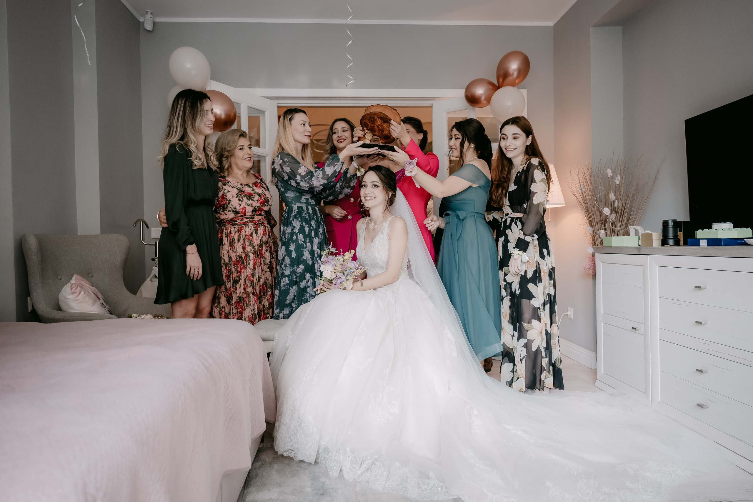 Nuntă Elena & Cosmin | Galerie completă fotograf nuntă