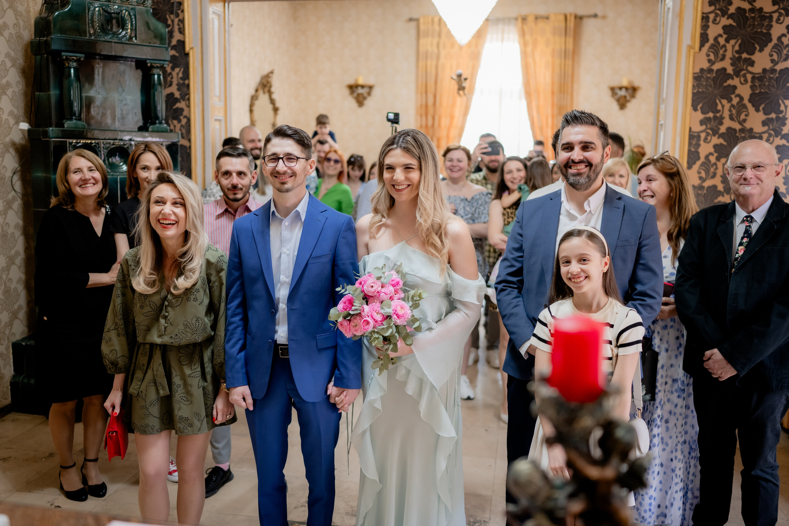 Jo + Iulian