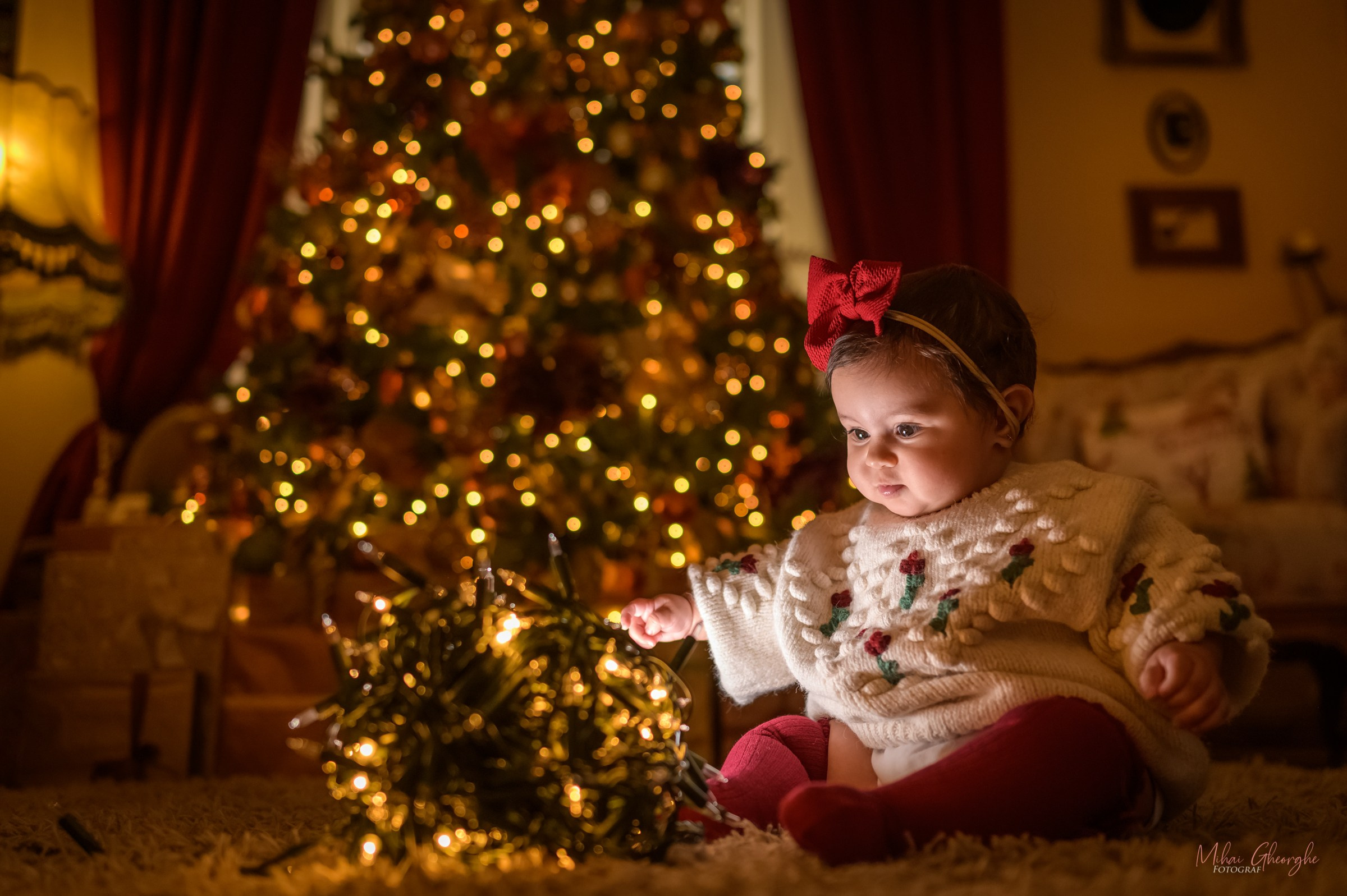Galerie ședințe foto Crăciun | Inspirație reală