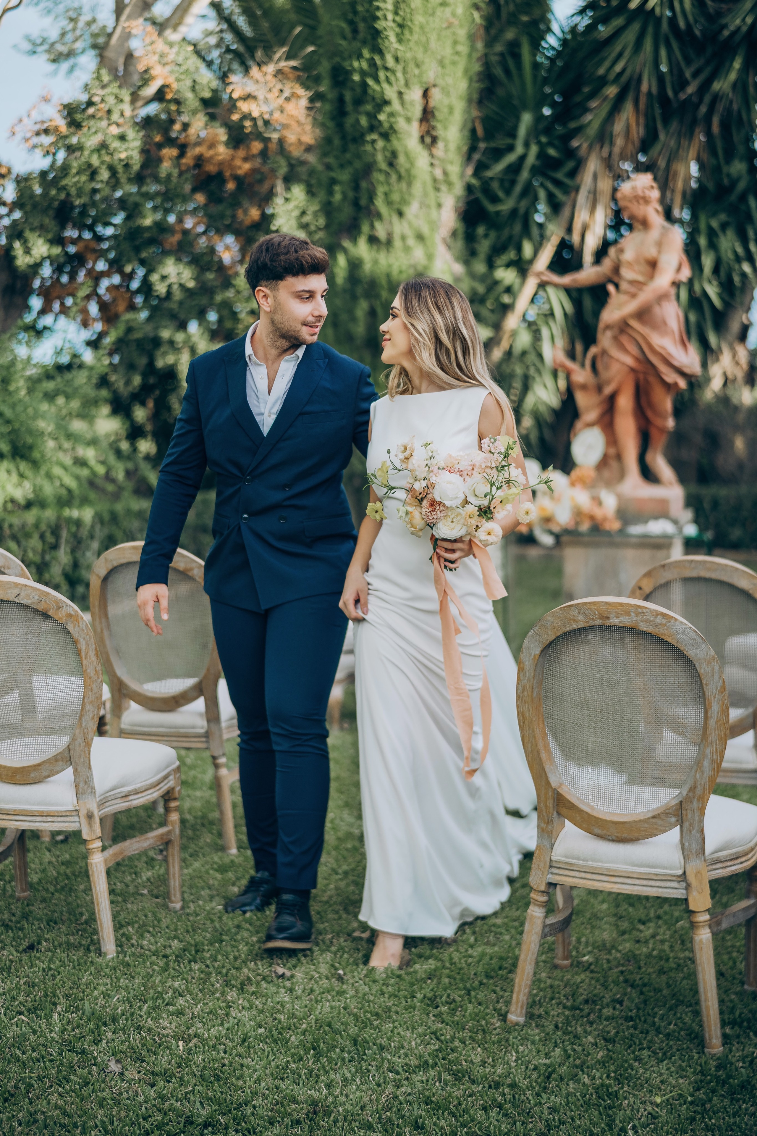 In finca. Фотограф у Пальма де Майорка