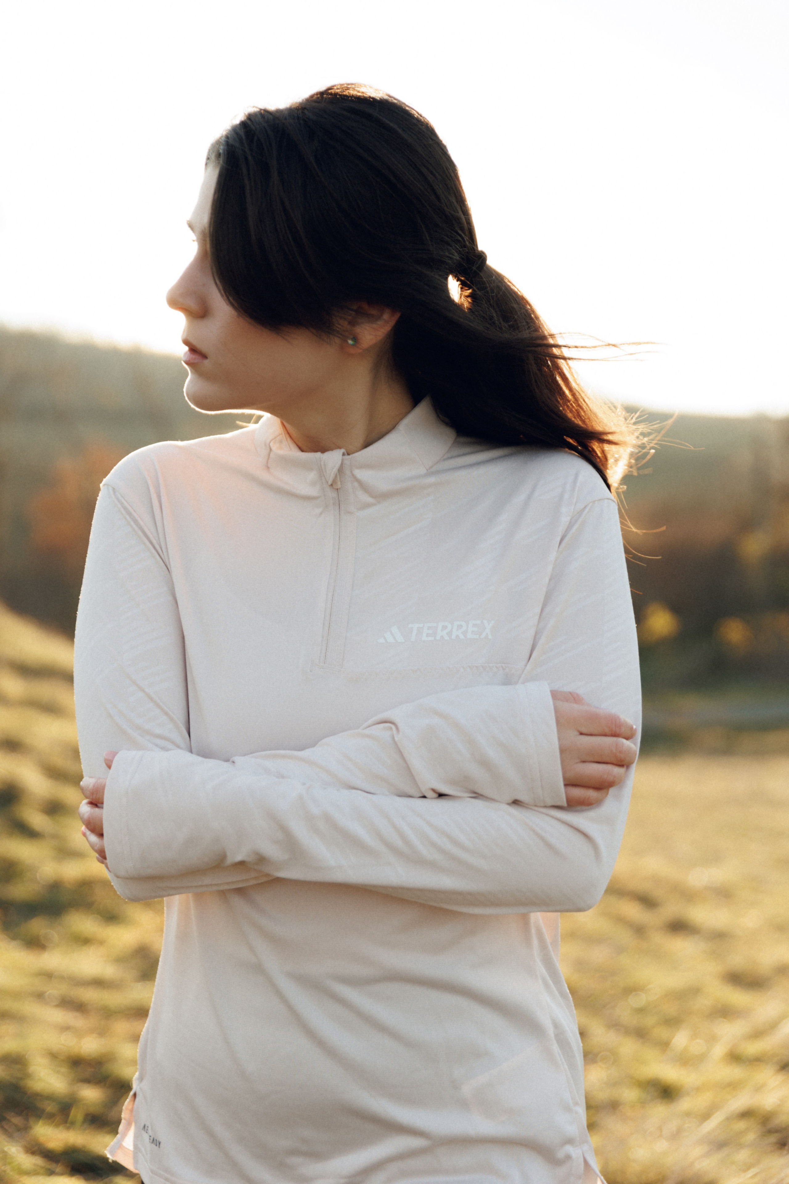 Adidas Terrex. Patricia Morenci — Mountain Adventures for the Wild at Heart