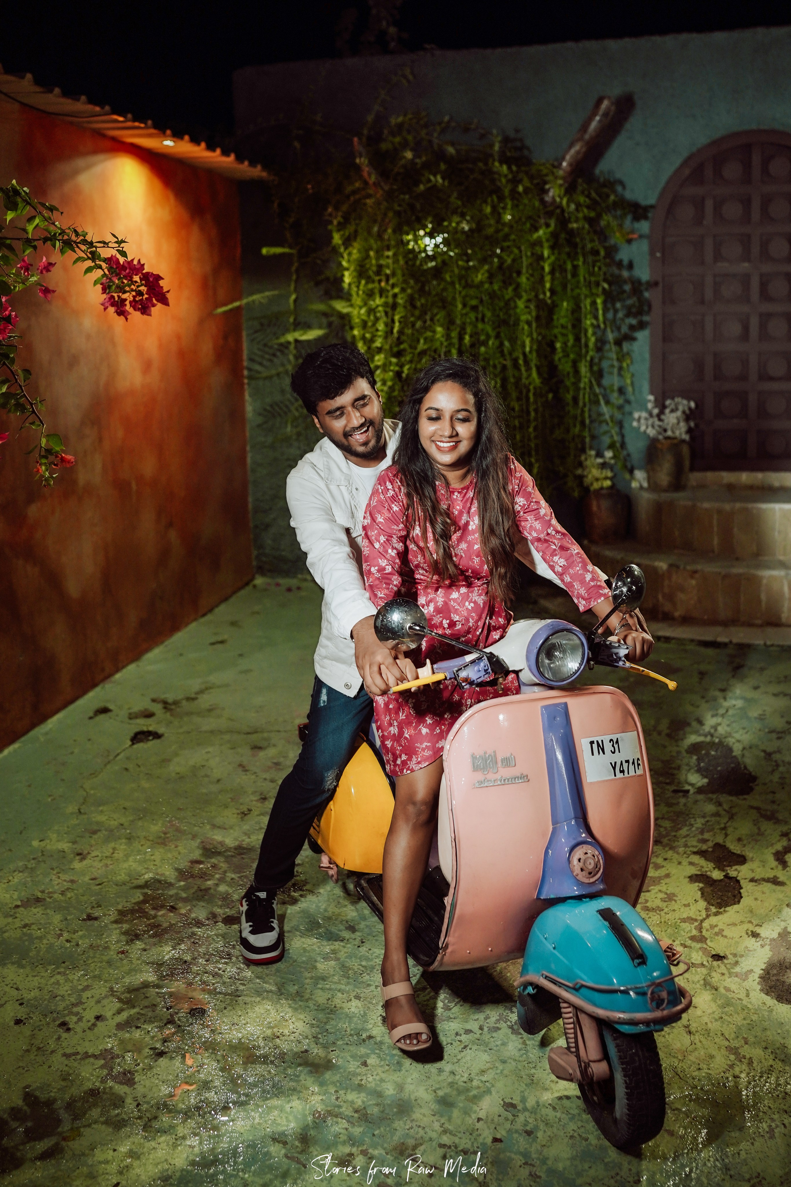 Prasanth + Venitha Prewedding. “Raw Media: Authentic Wedding Stories in Vivid Detail”