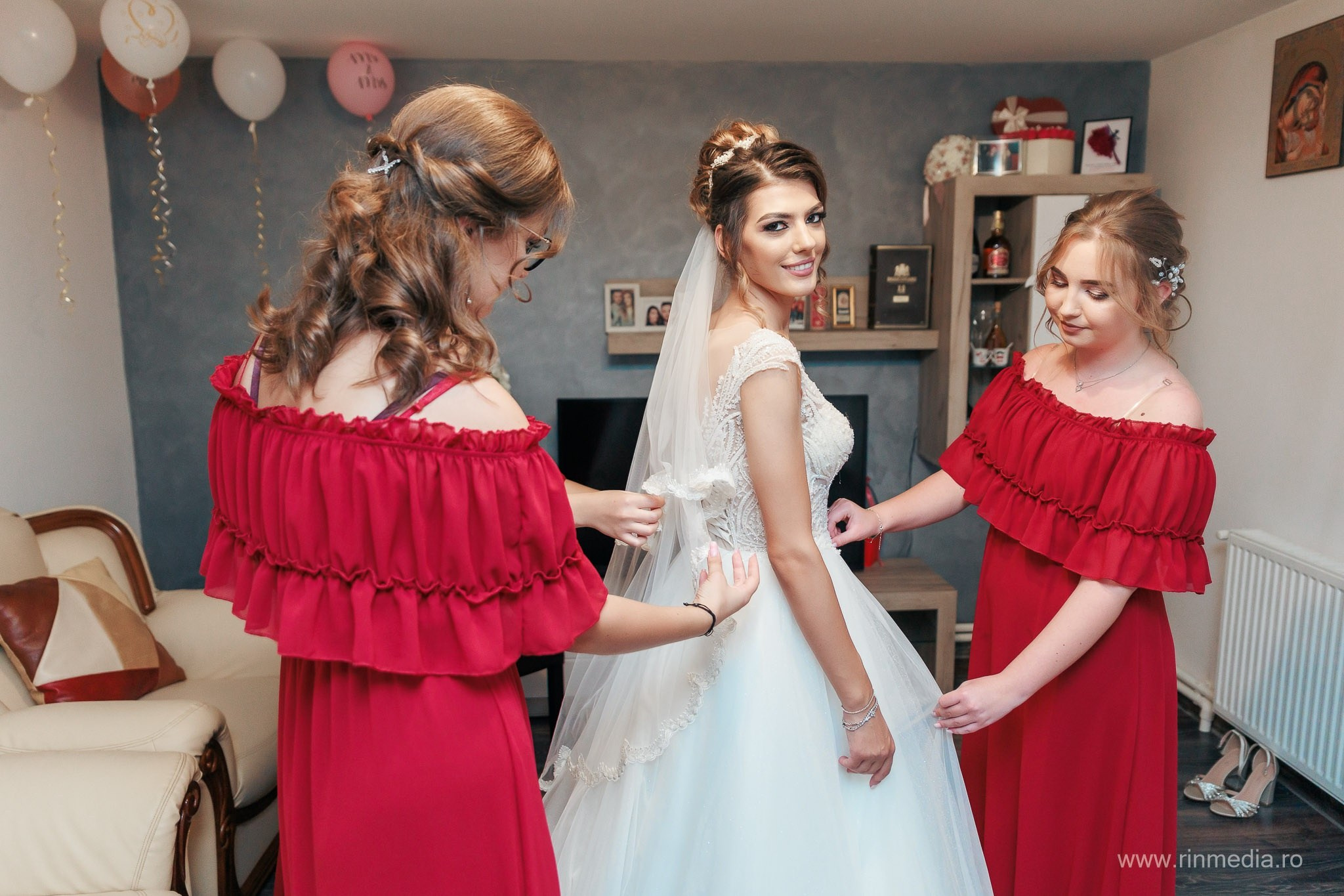 Madalina & Marius. Fotograf de Nunta Focsani