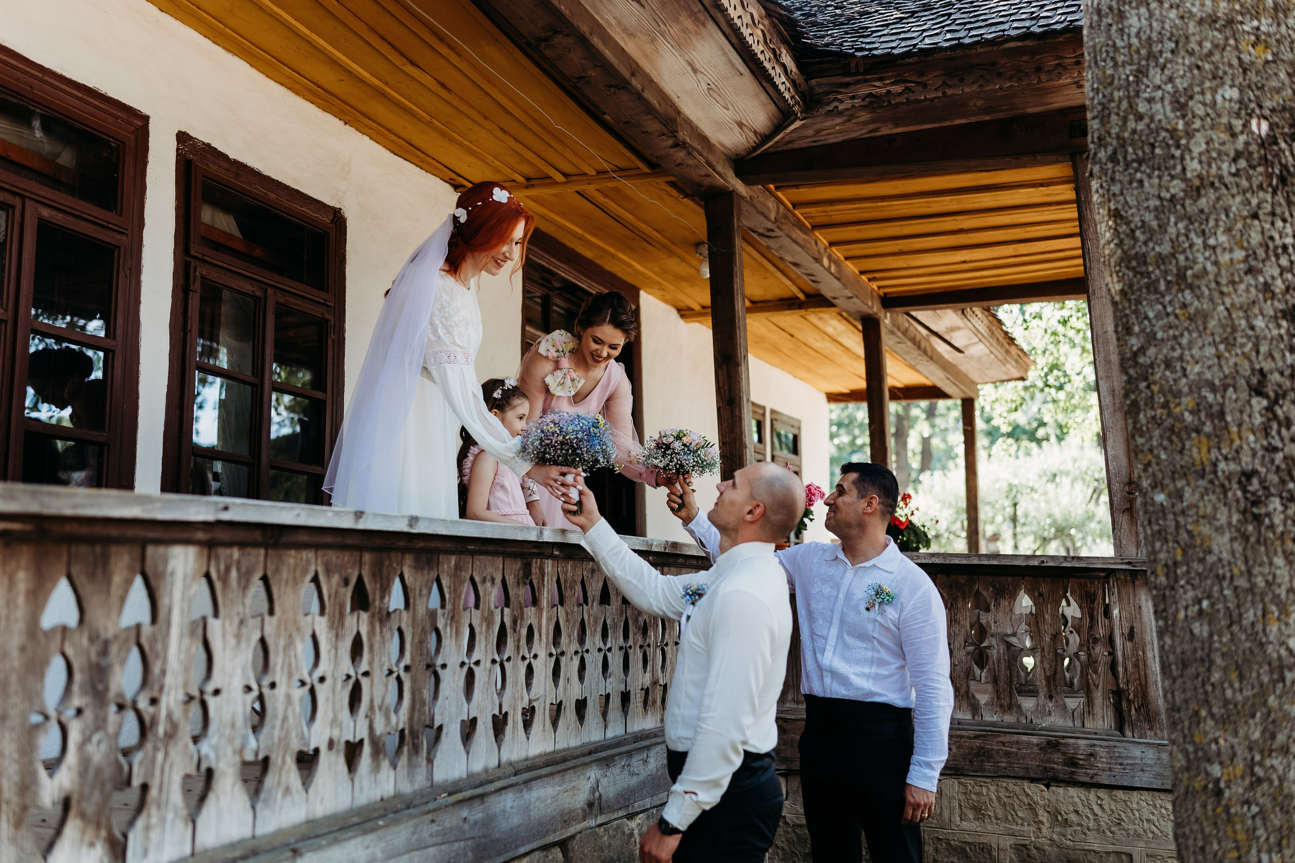 Roxana & Teodor. Fotograf de Nunta Focsani