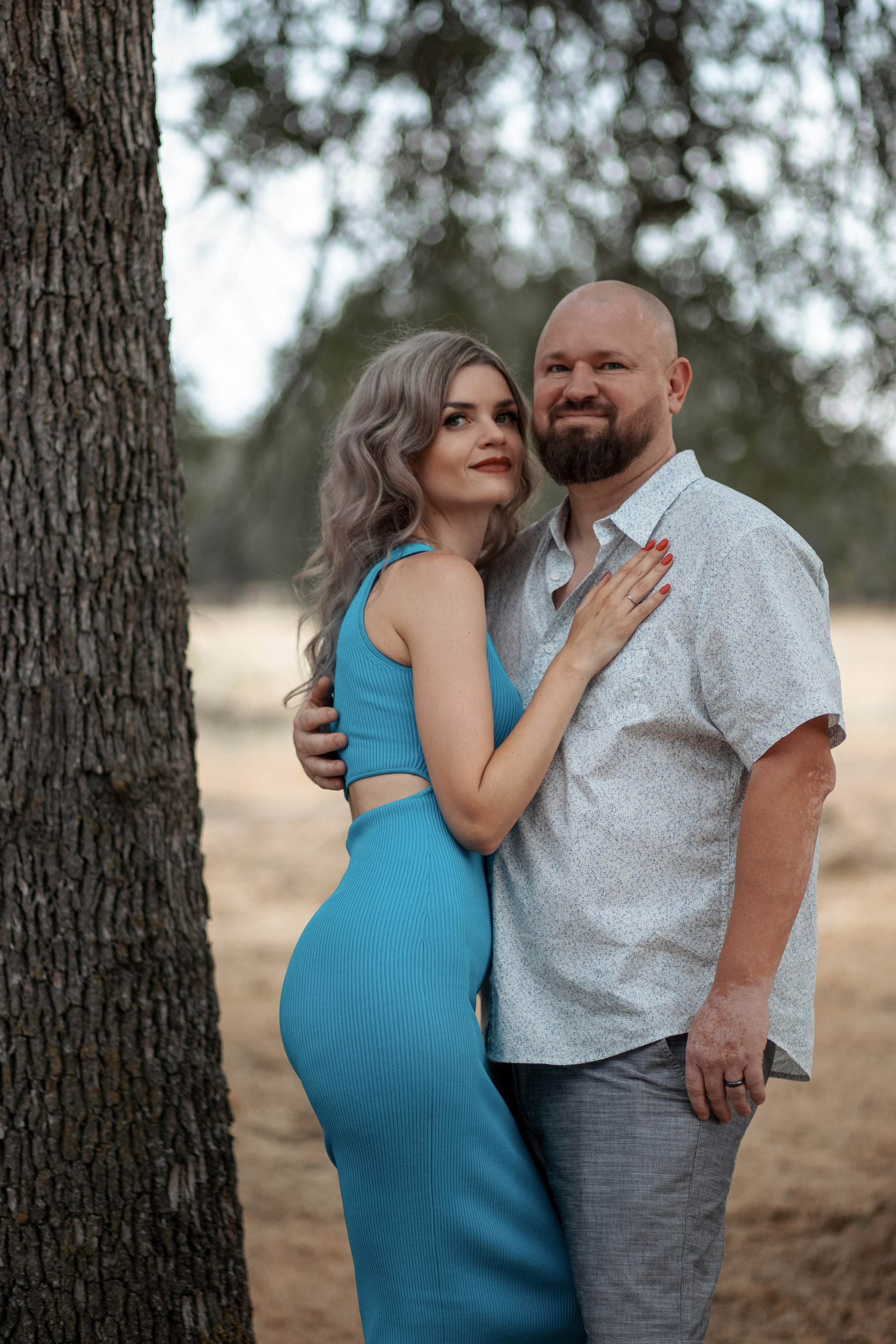 V + H. Photographer Inna Kalmykova