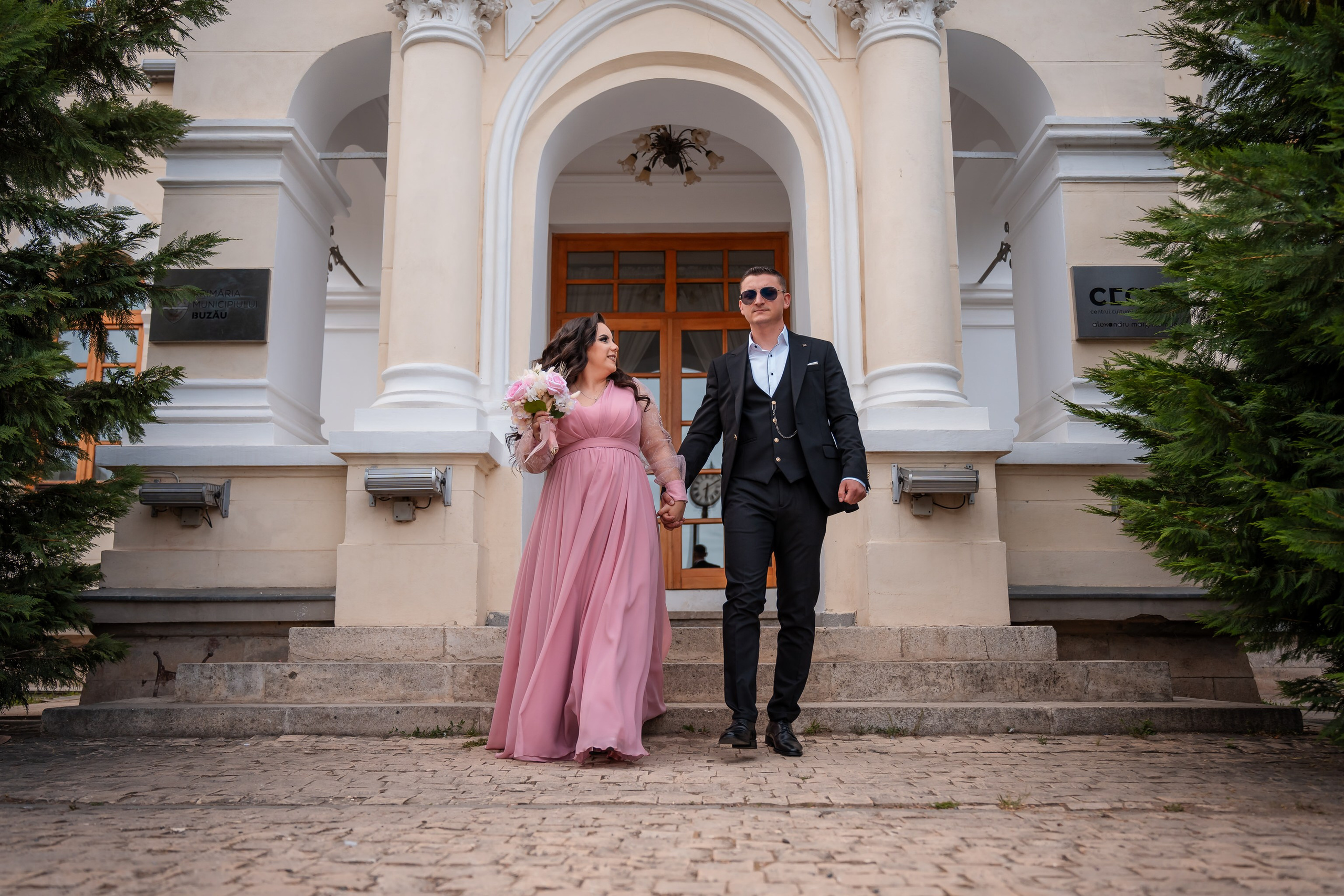 Cununie Luiza & Madalin