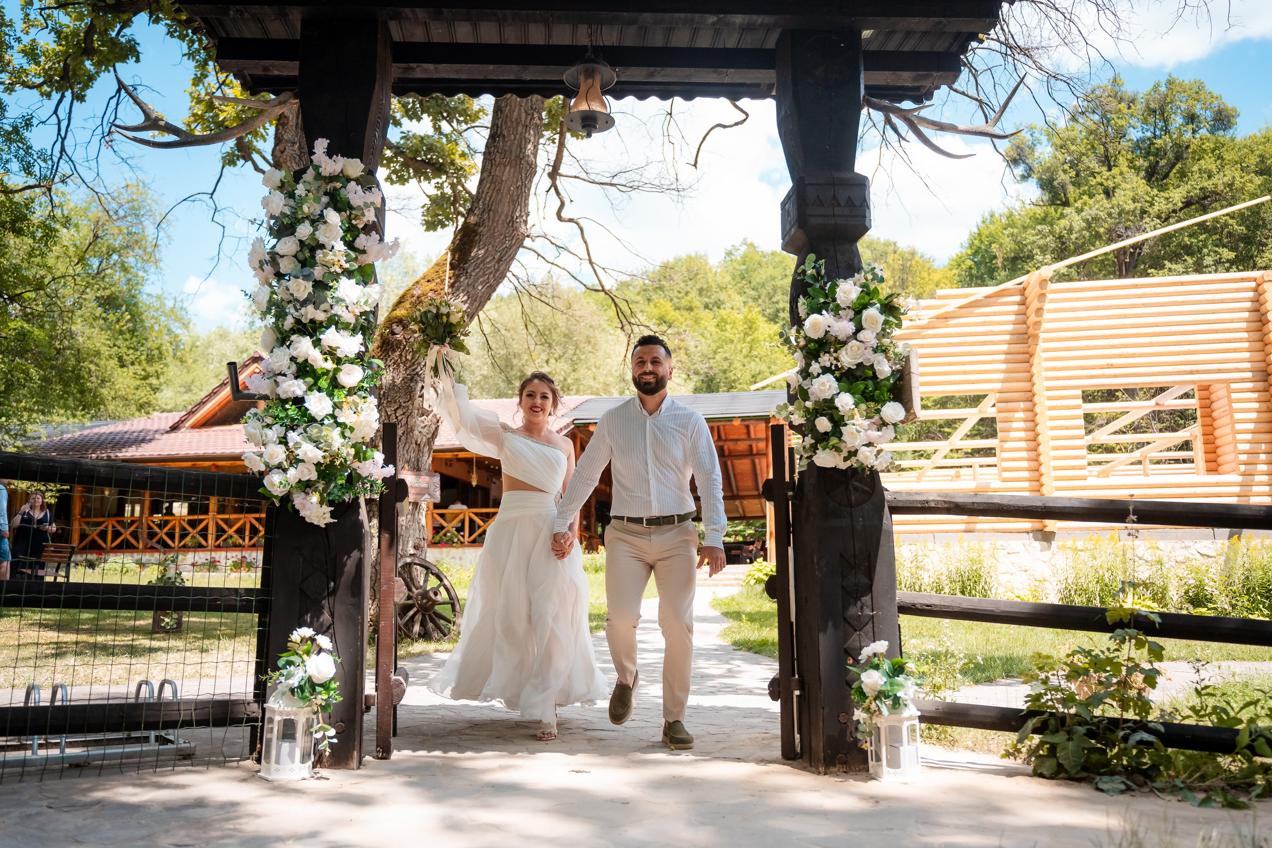 Cununie Oana & Cosmin