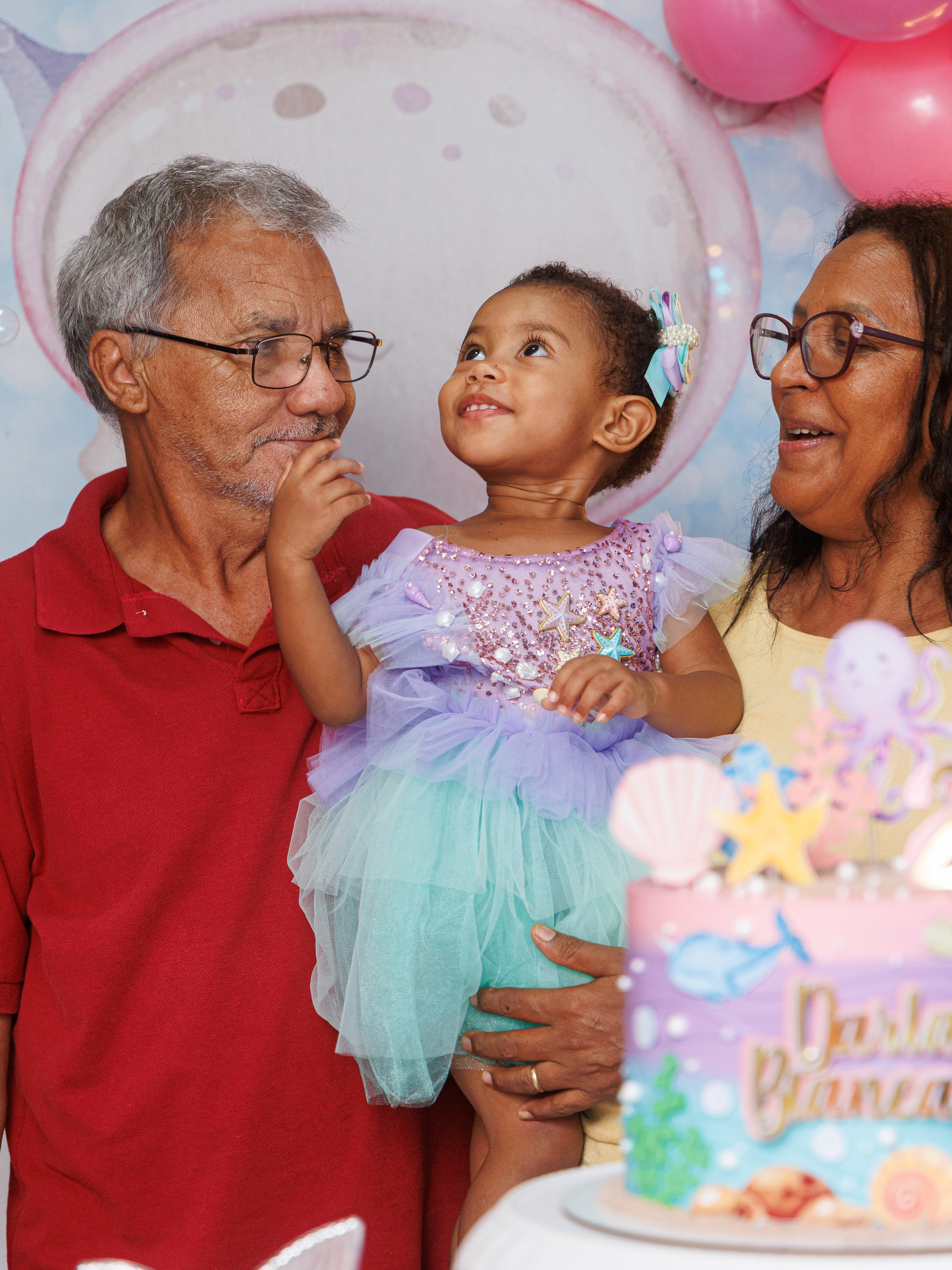 Eventos — Aniversário Darla 2 anos. Principal