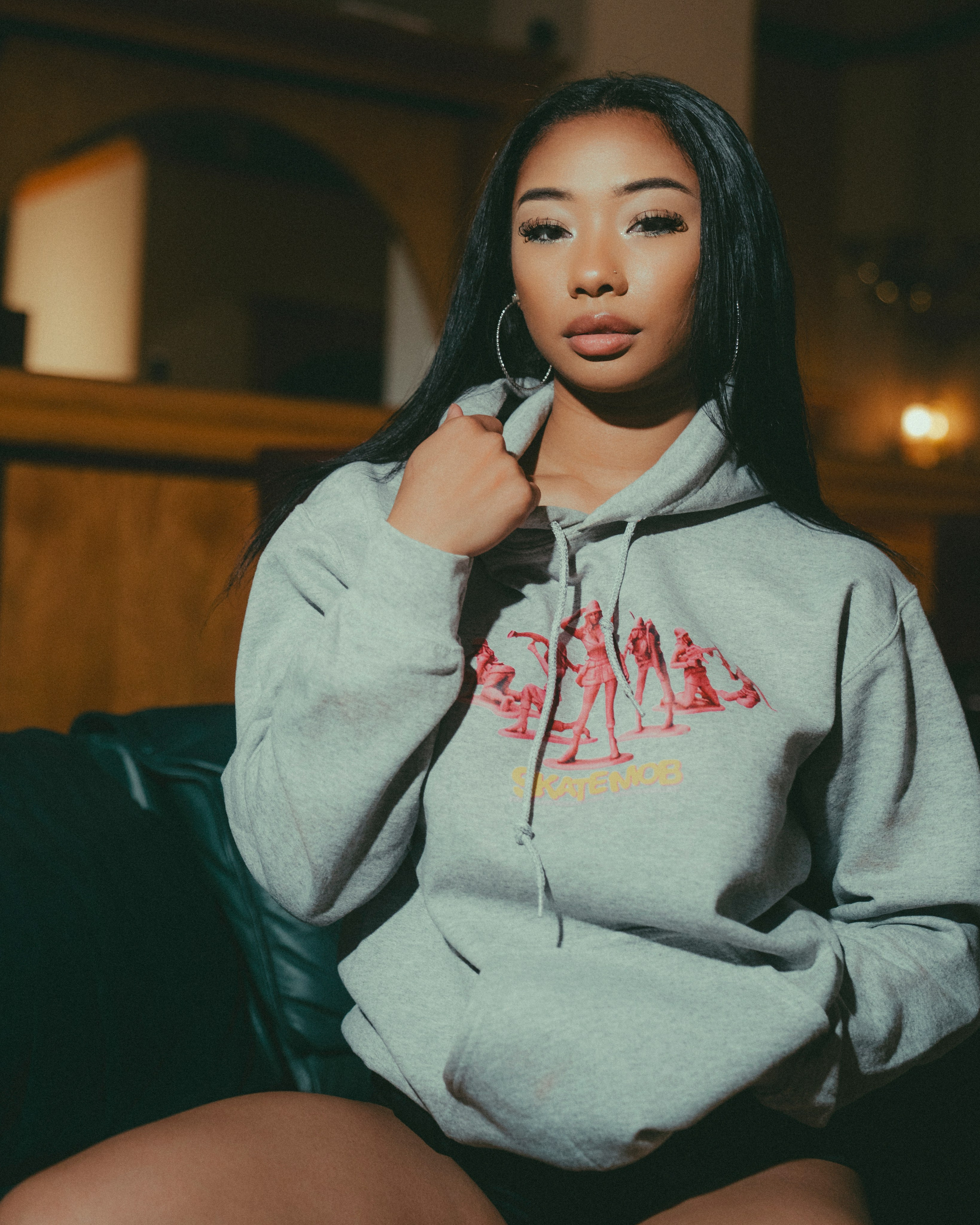 SKATEMOB. Ke’Ondris