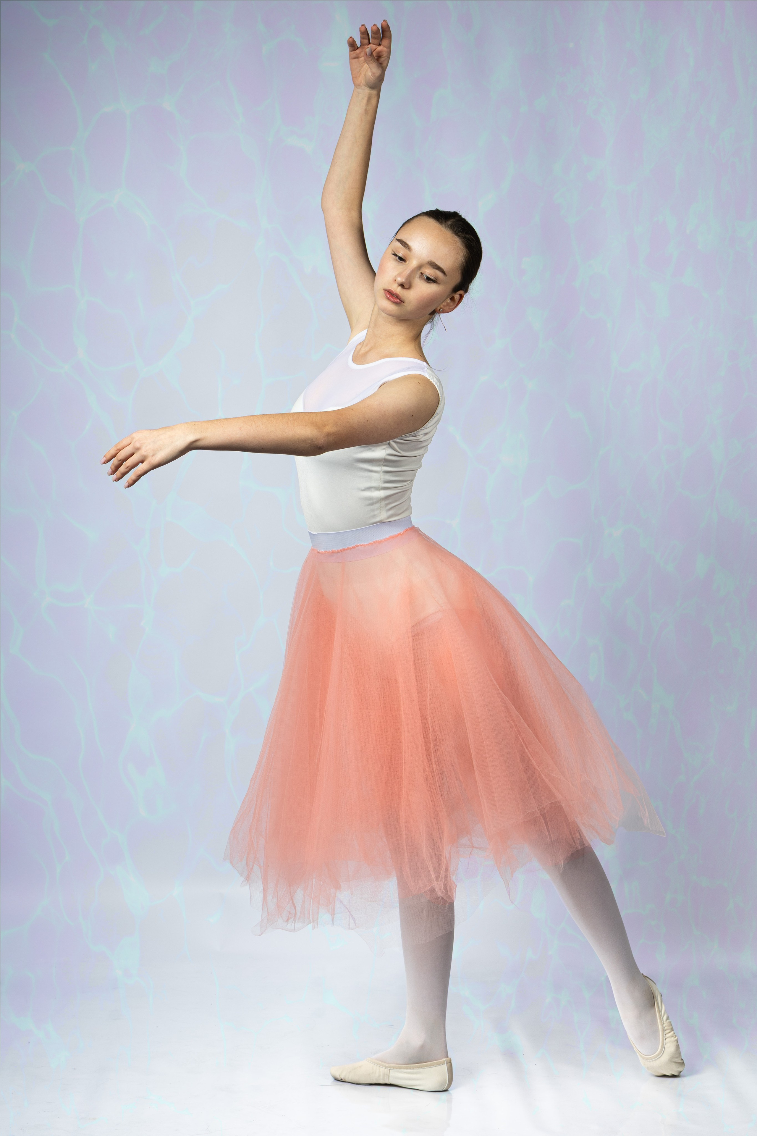 Нежность. Мария. Фотограф в Буэнос-Айресе