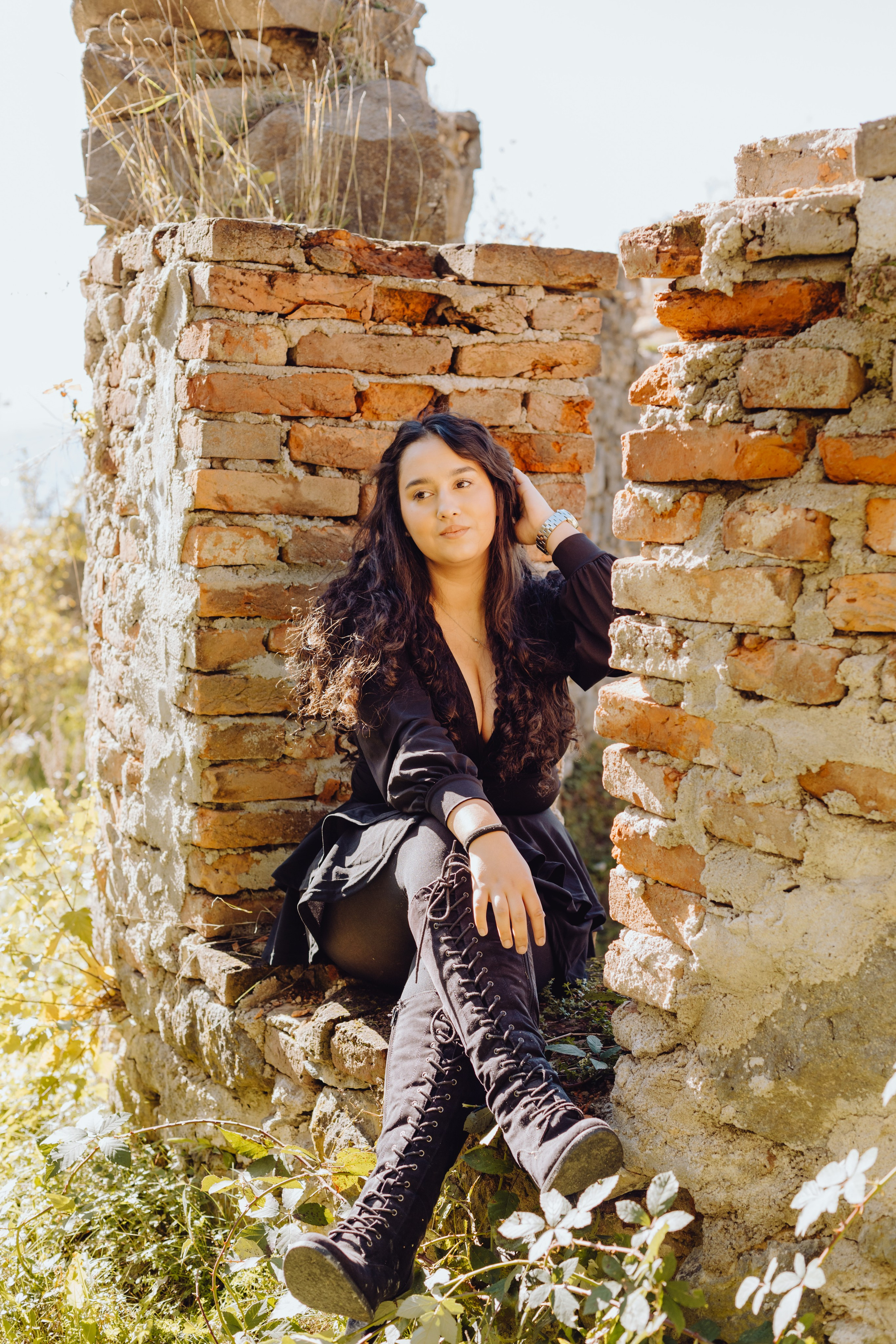 Nerea. Wedding & couple photographer from Romania Rut Vetan