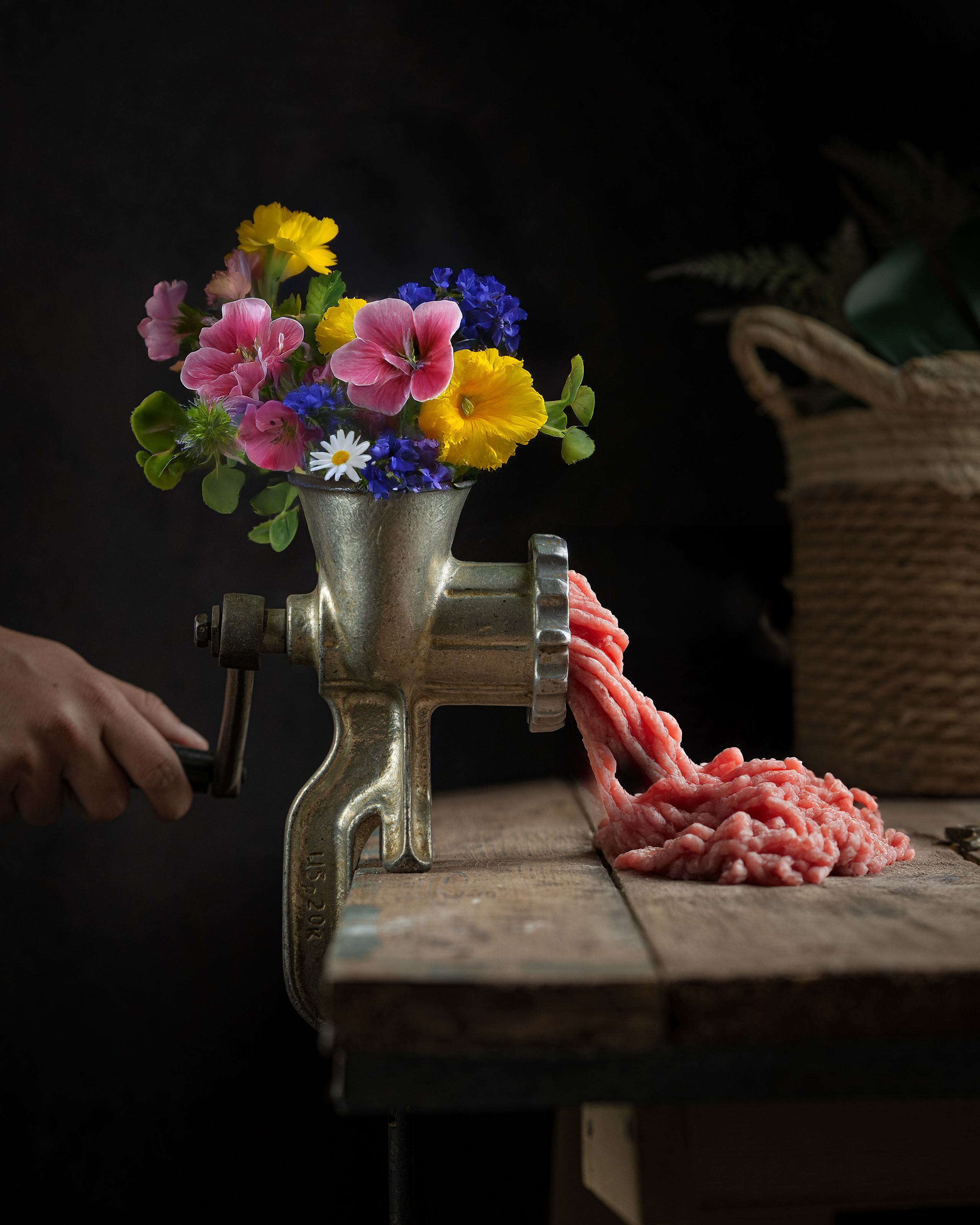 FOTO. Food & product photographer Suleyman Suleymanli