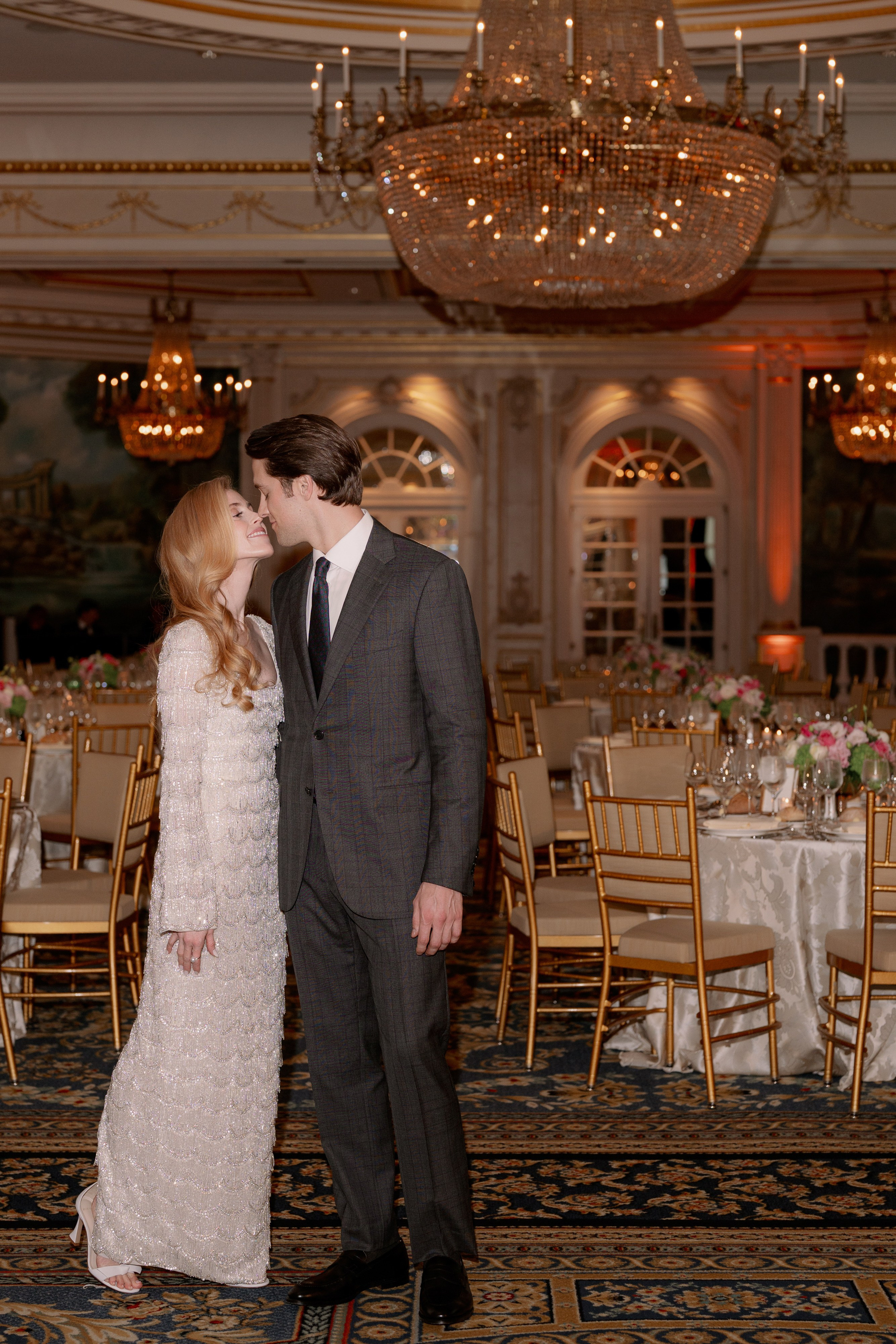 Anne and Maxwell. Wedding photographer and videographer New York | New Jersey