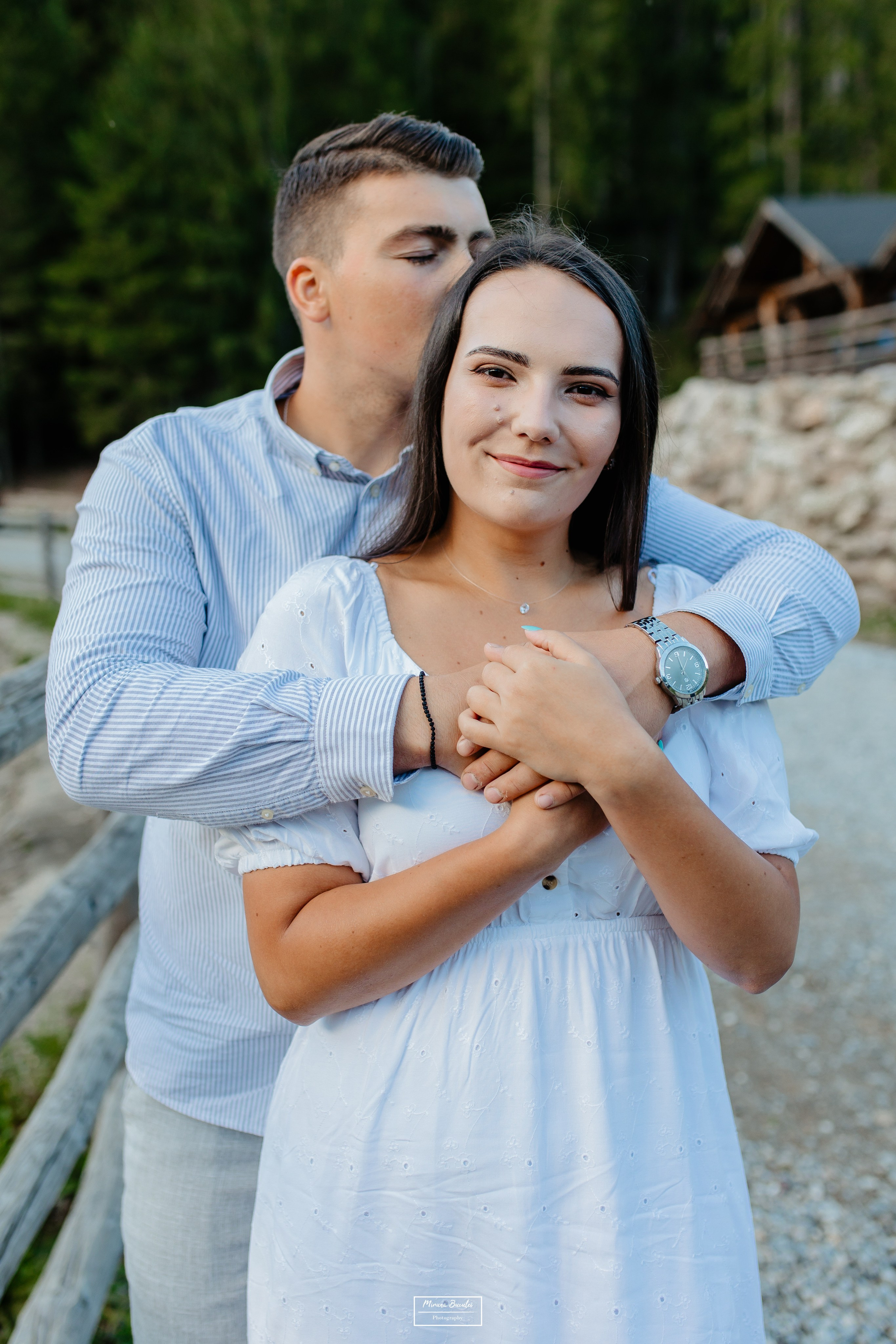 Save the Date-Ana Maria & Iulian. Acasa