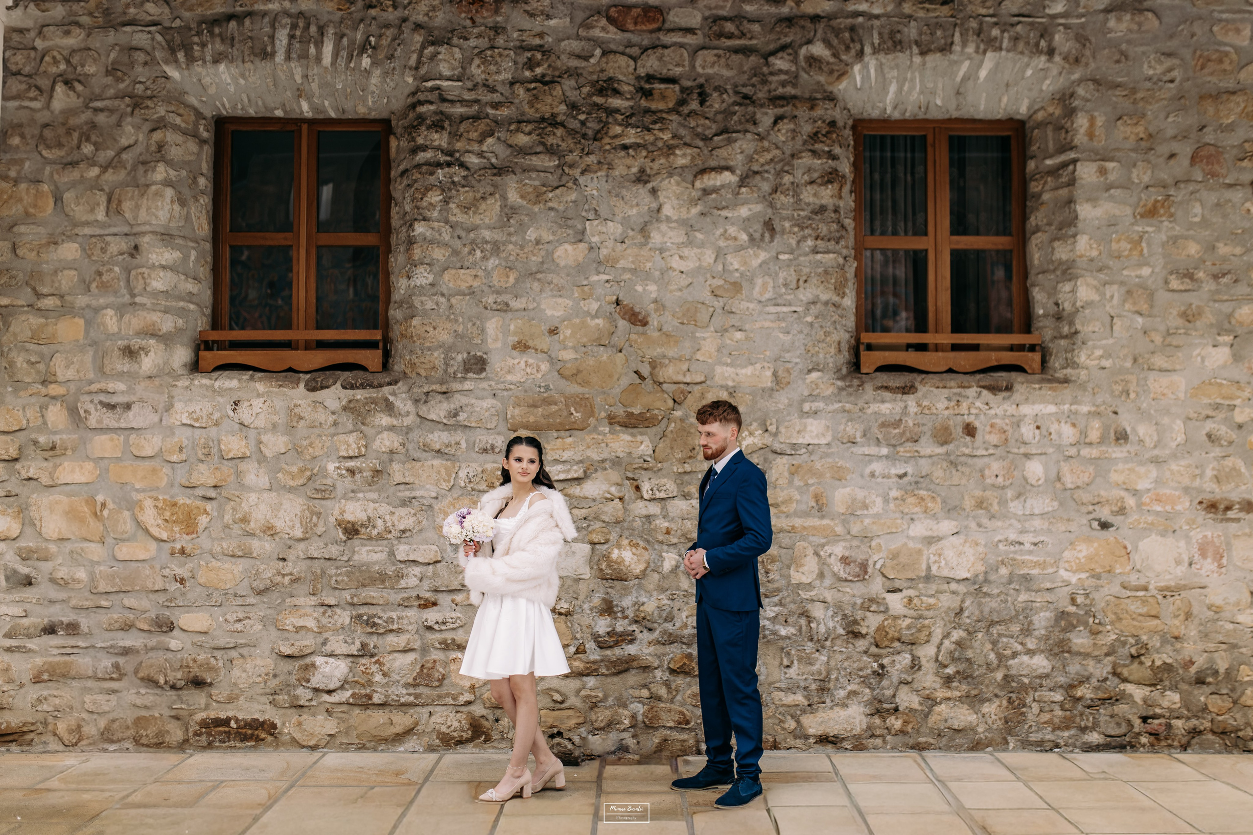 Daniaela & Constantin. Acasa