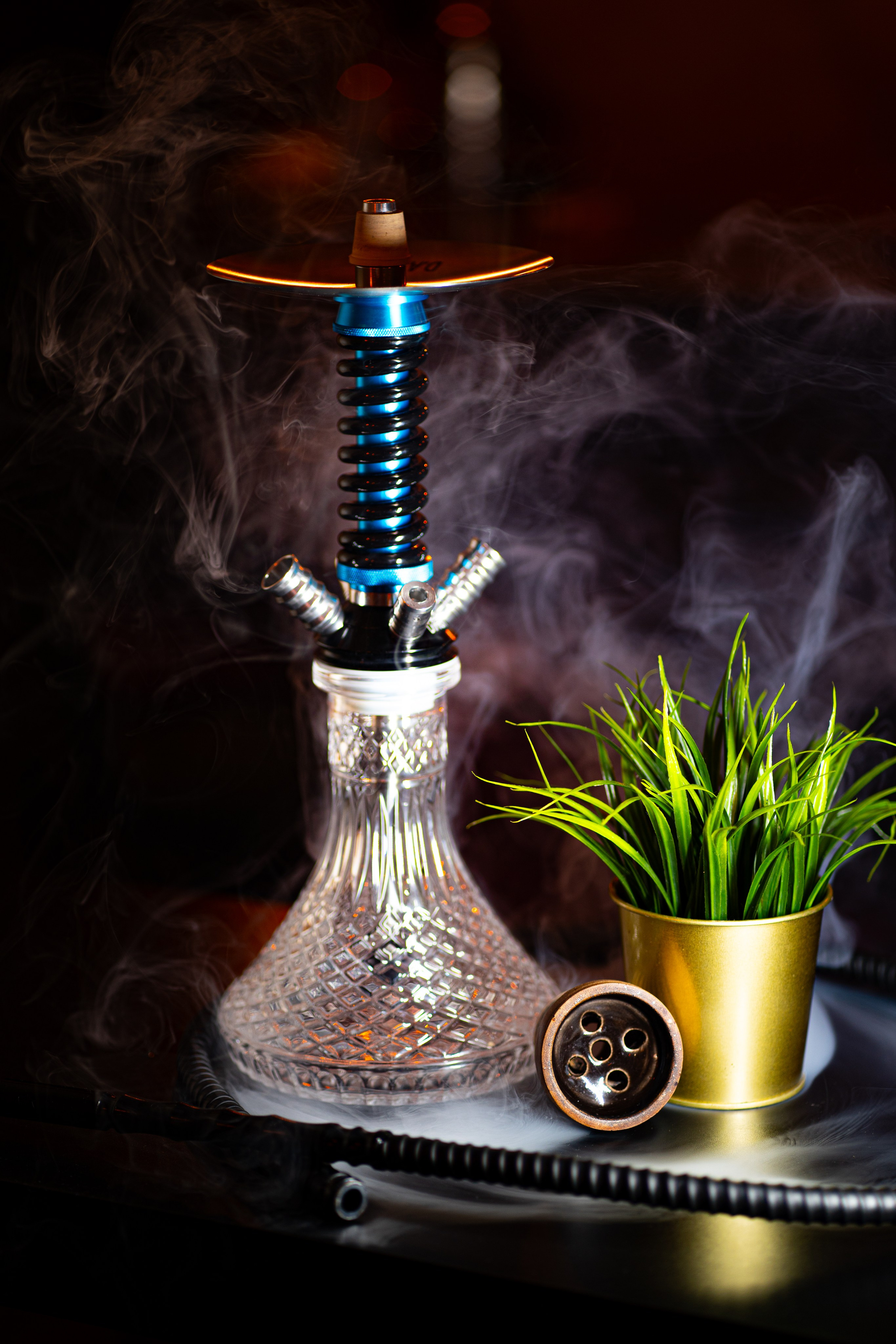 Cachimbas. Baby Beast