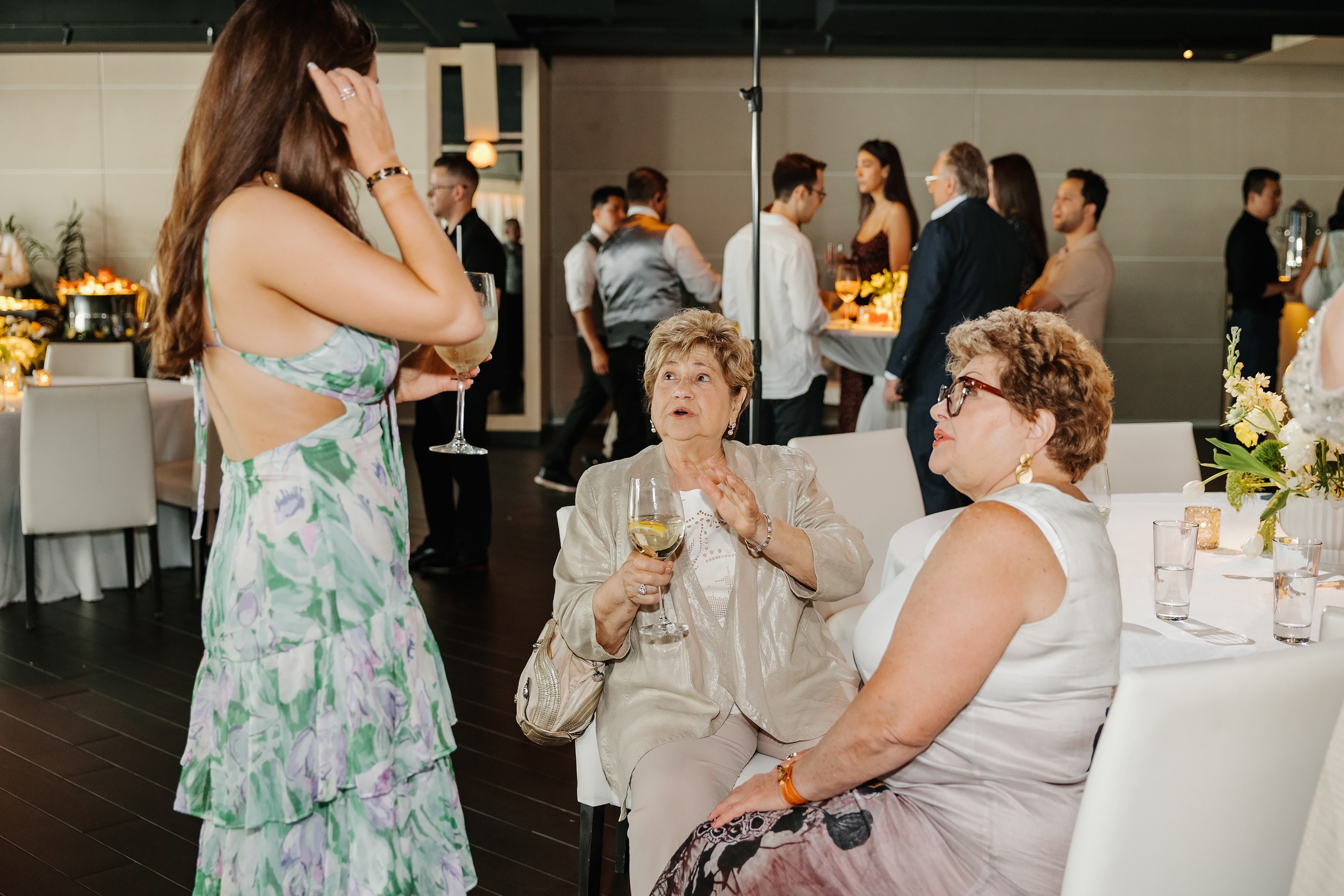 06.16.2024 Engagement Party. Wedding family event photographer in Chicago Nick Yushevich