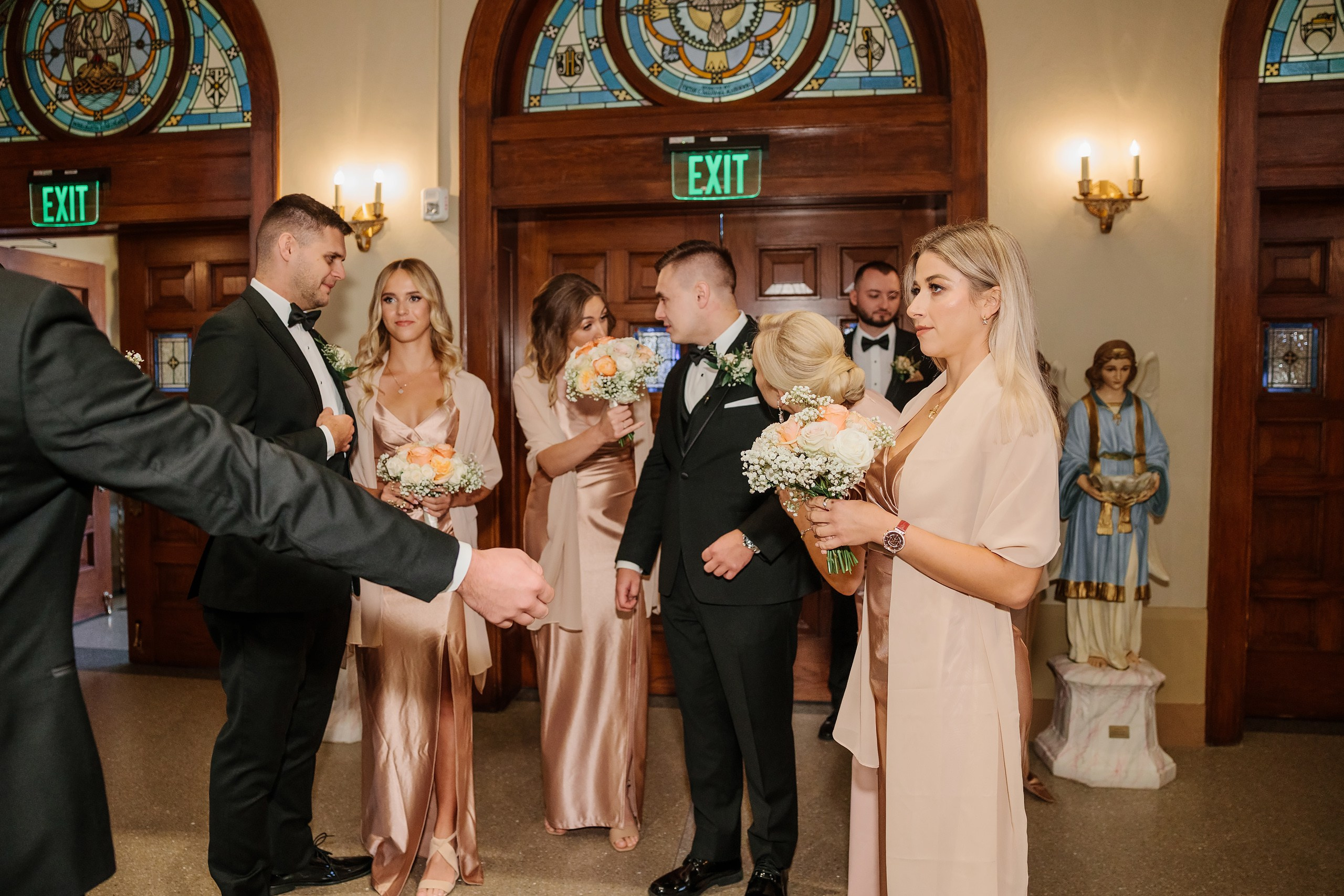 05.10.2024 Wedding. Wedding family event photographer in Chicago Nick Yushevich