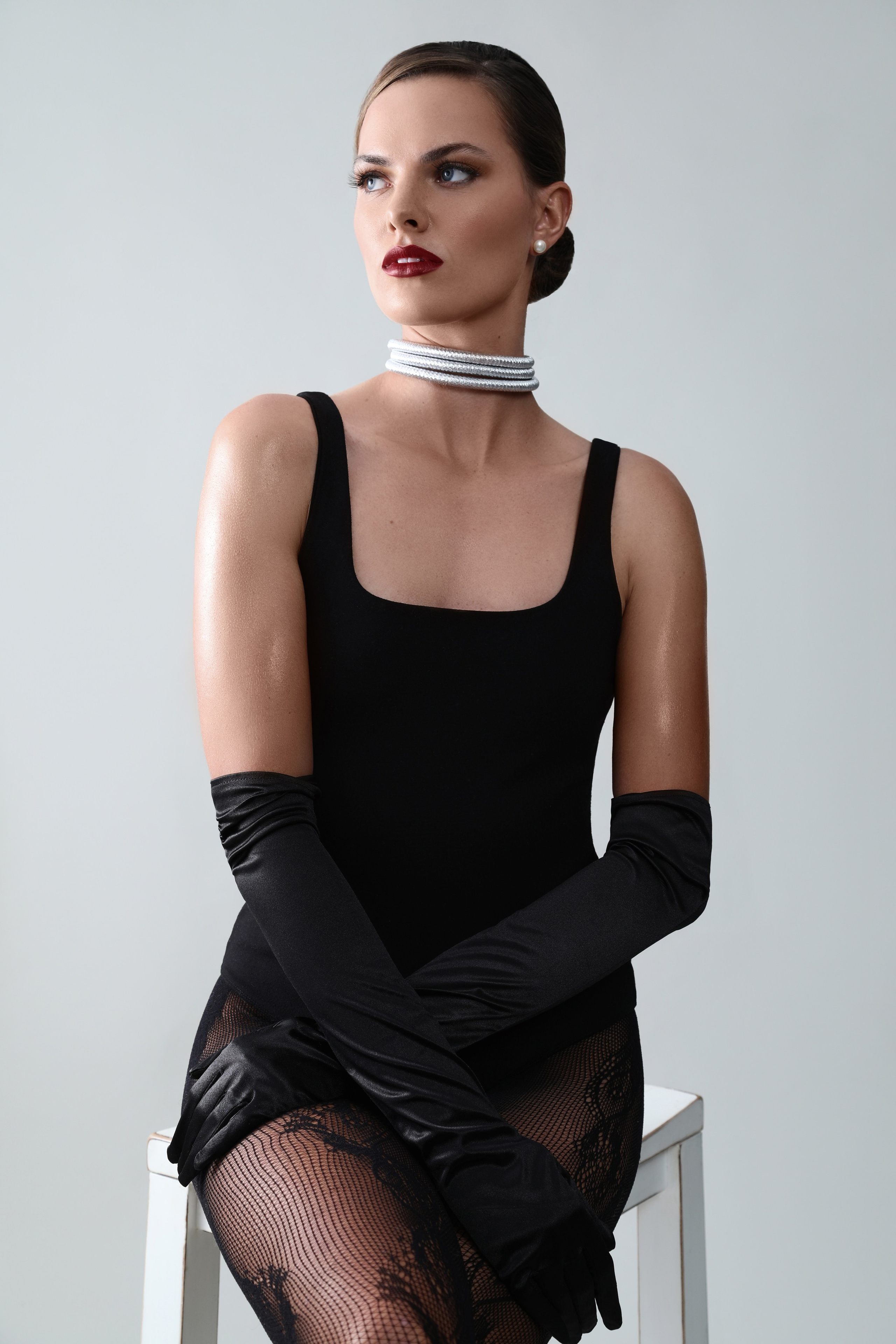 GWYNETH STUDIO. Professional high end photo retoucher Olha Kompaniiets