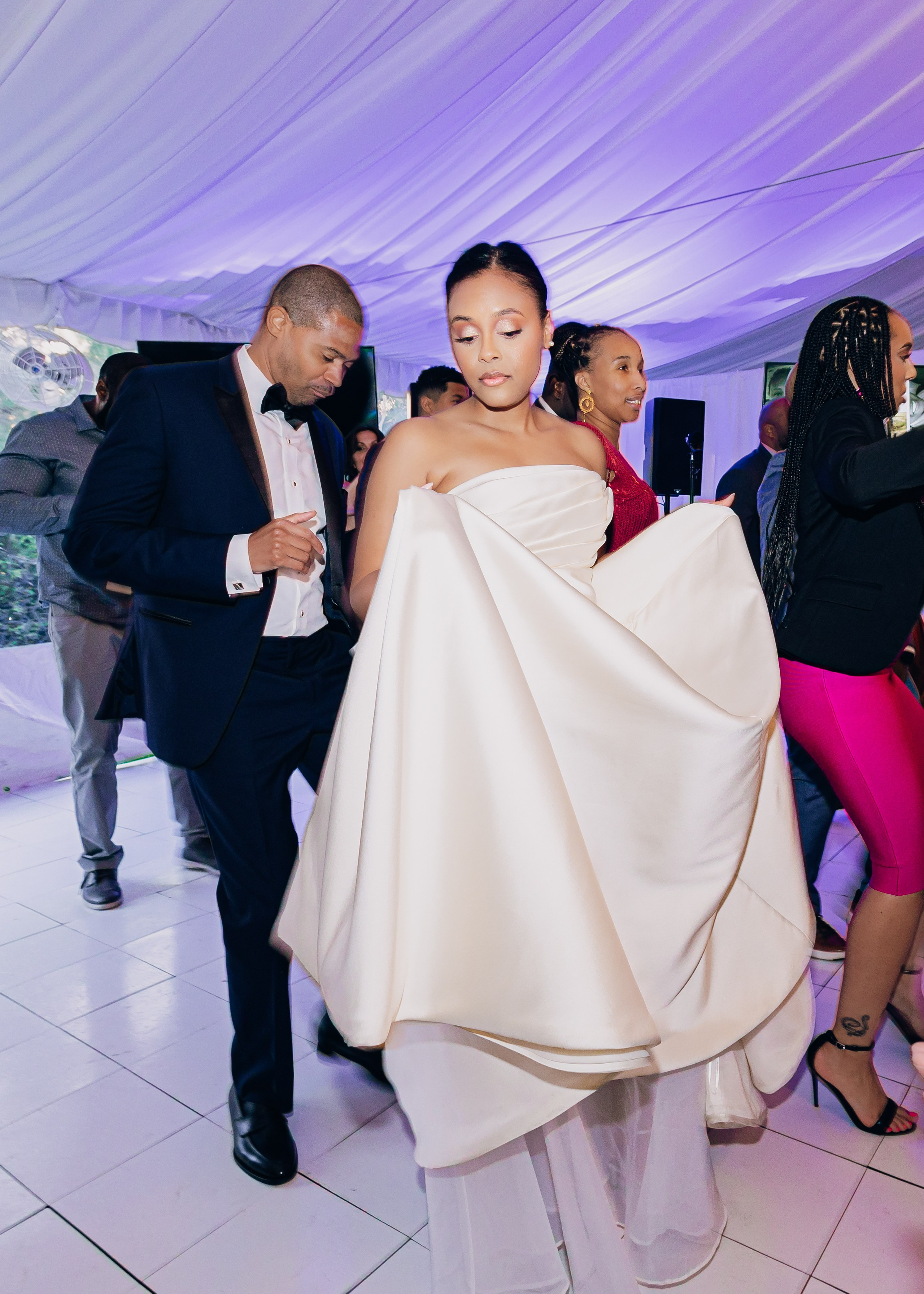 Nakia & Christal. Wedding Photo & Video