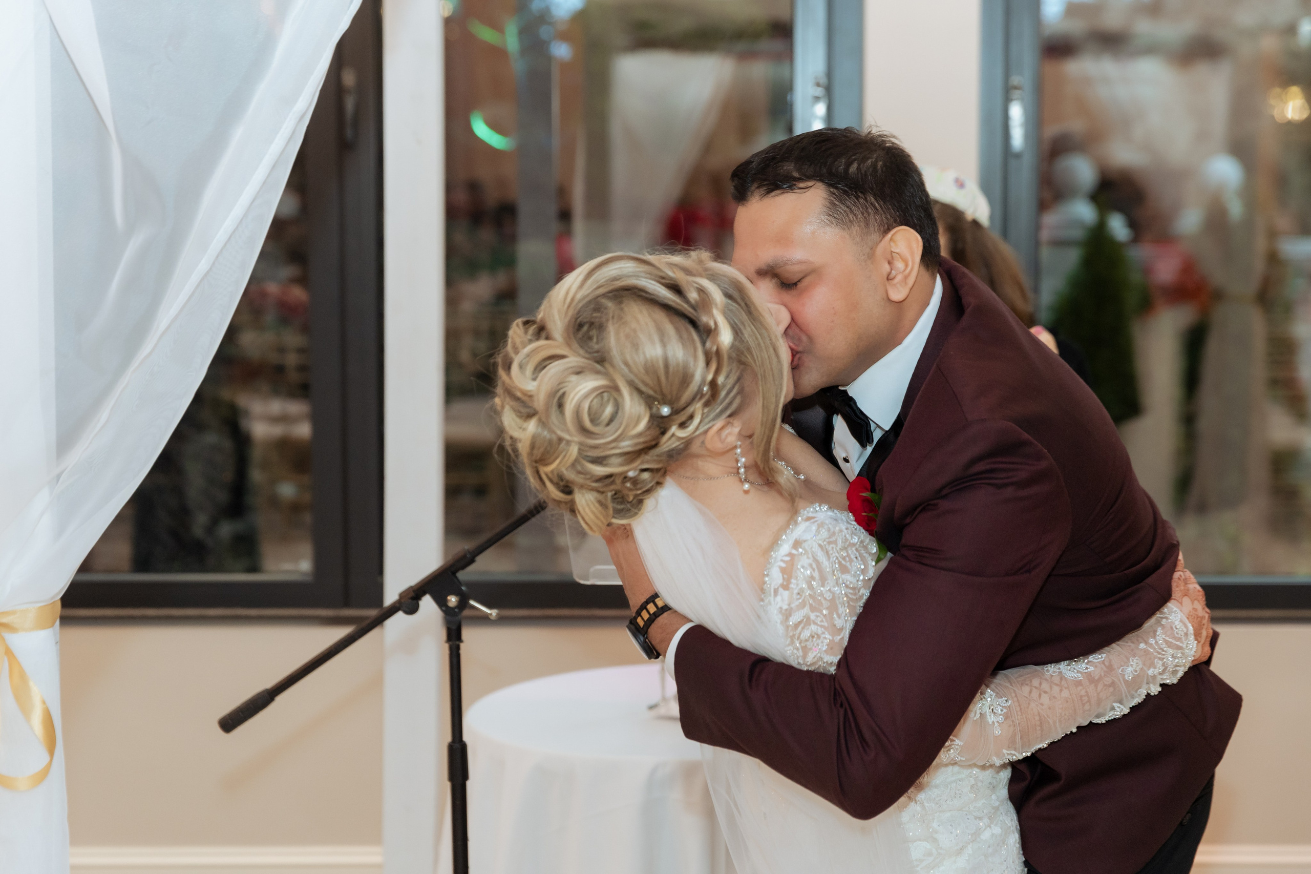 Heather & Ken. Wedding Photo & Video