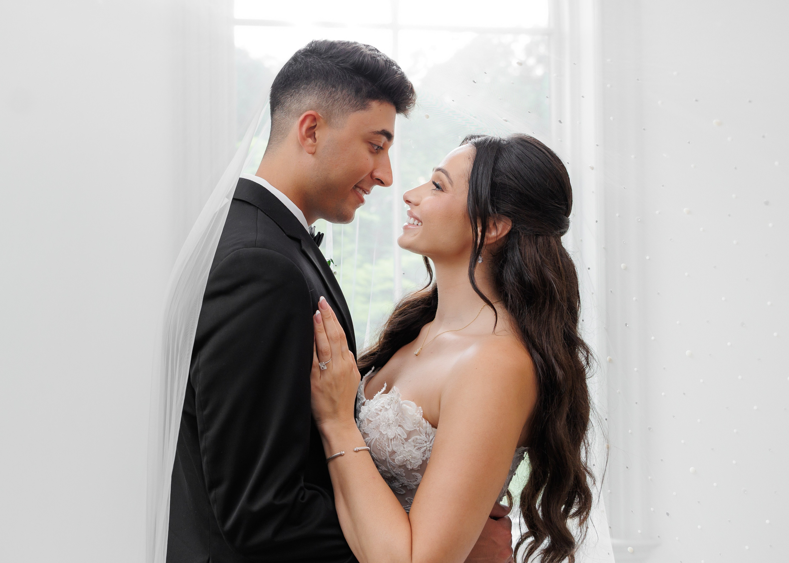 Victoria & Nicholas, Park Chateau, NJ. Wedding Photo & Video