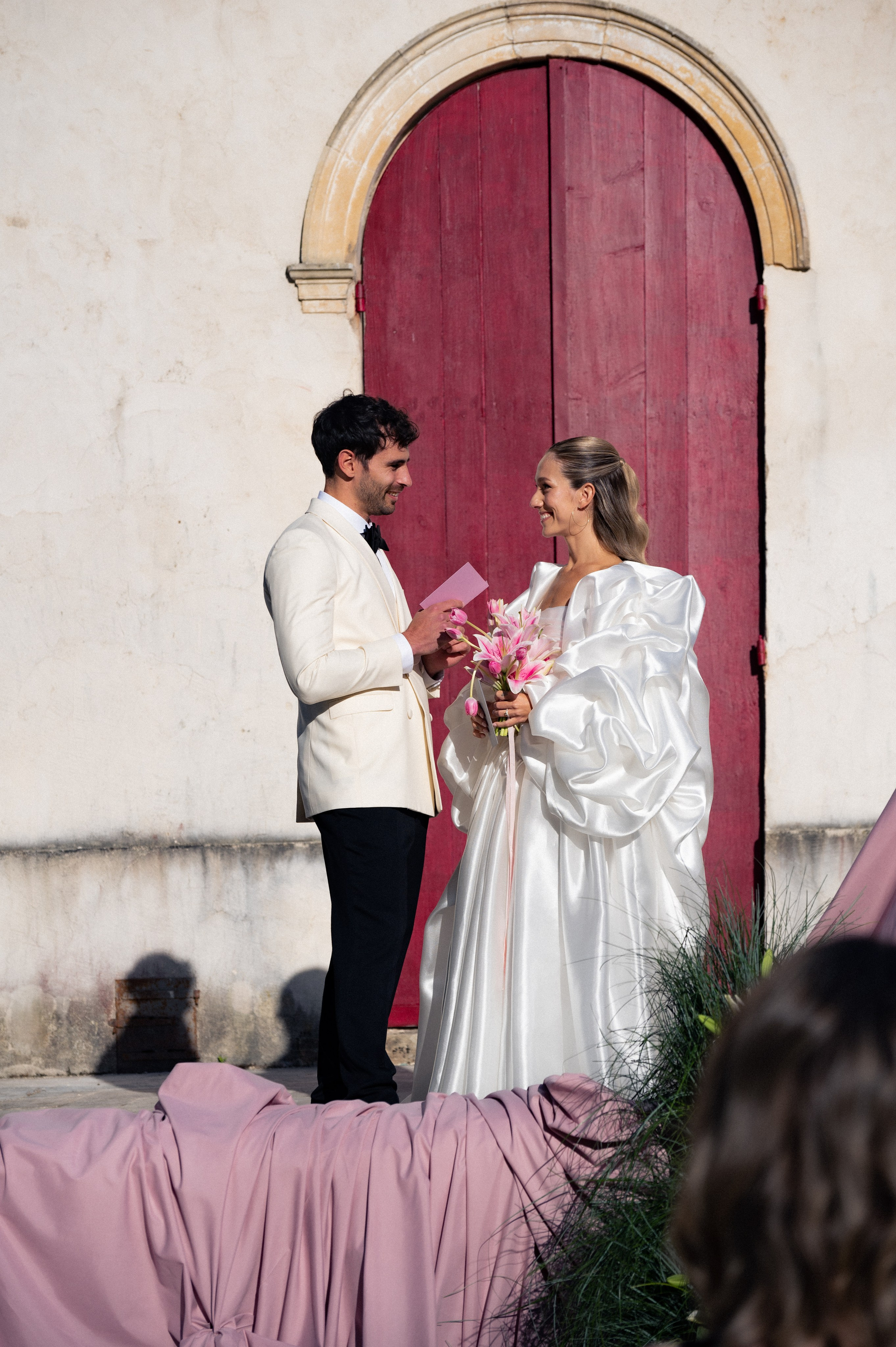 Paula and Tony. Wedding and commercial photographer