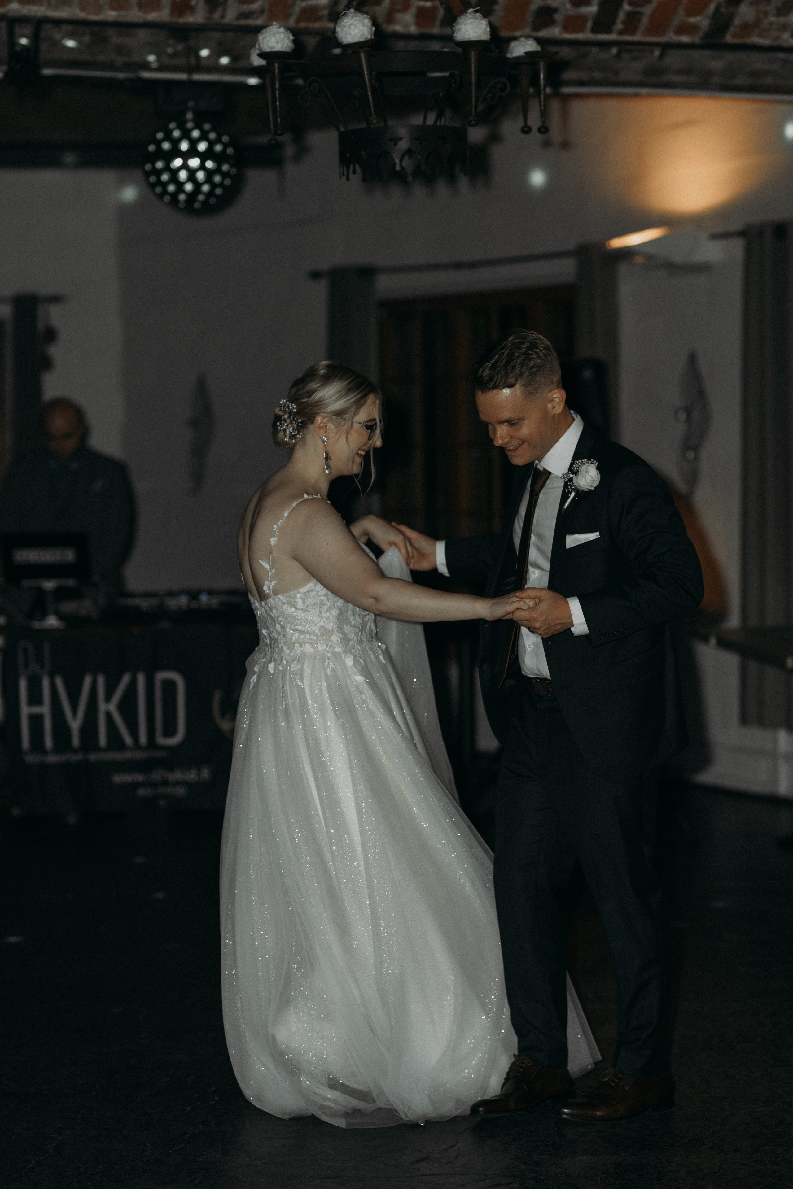 C&A. Wedding and portrait photographer in Helsinki Vickan O