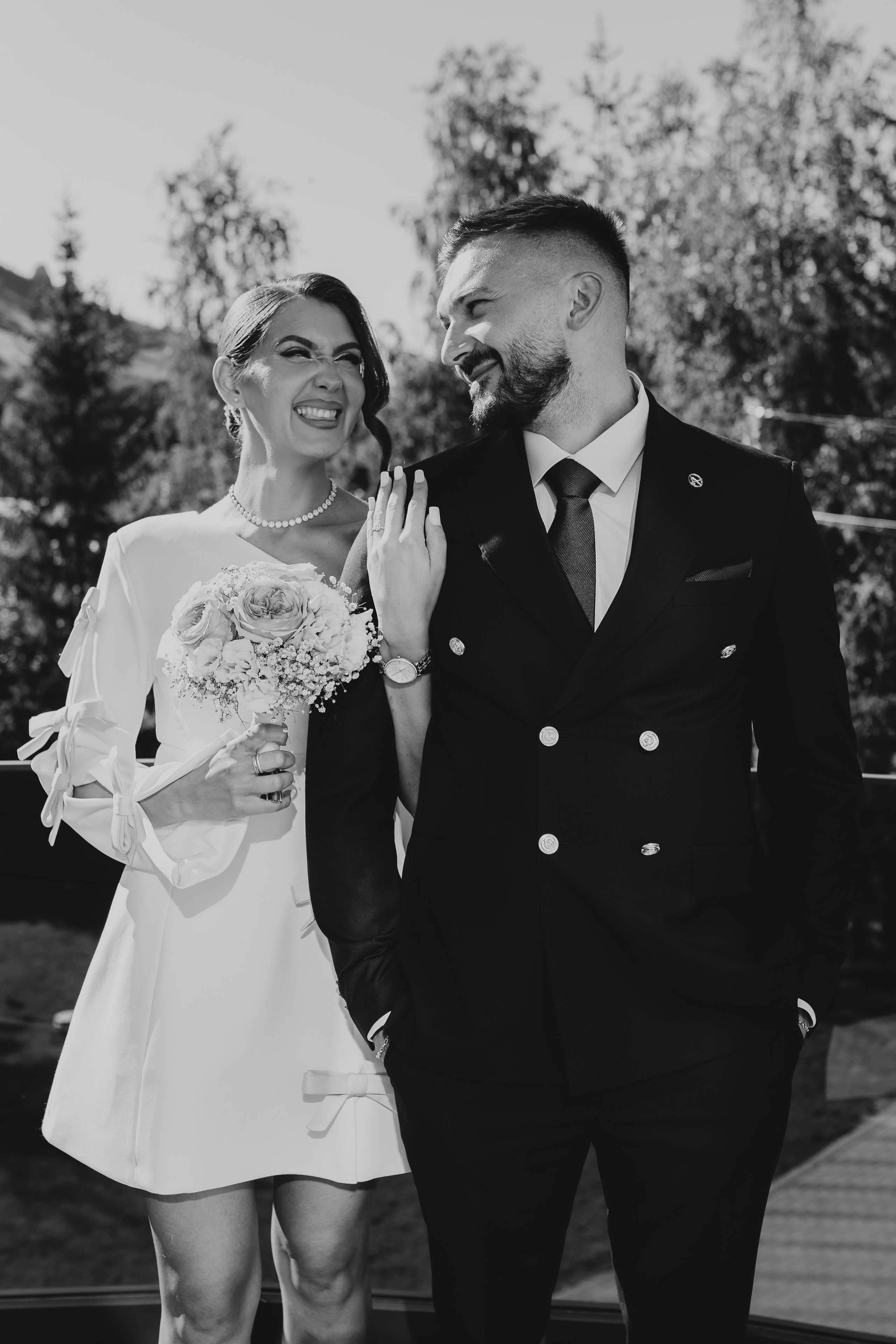 Bianca & Florin. Acasa