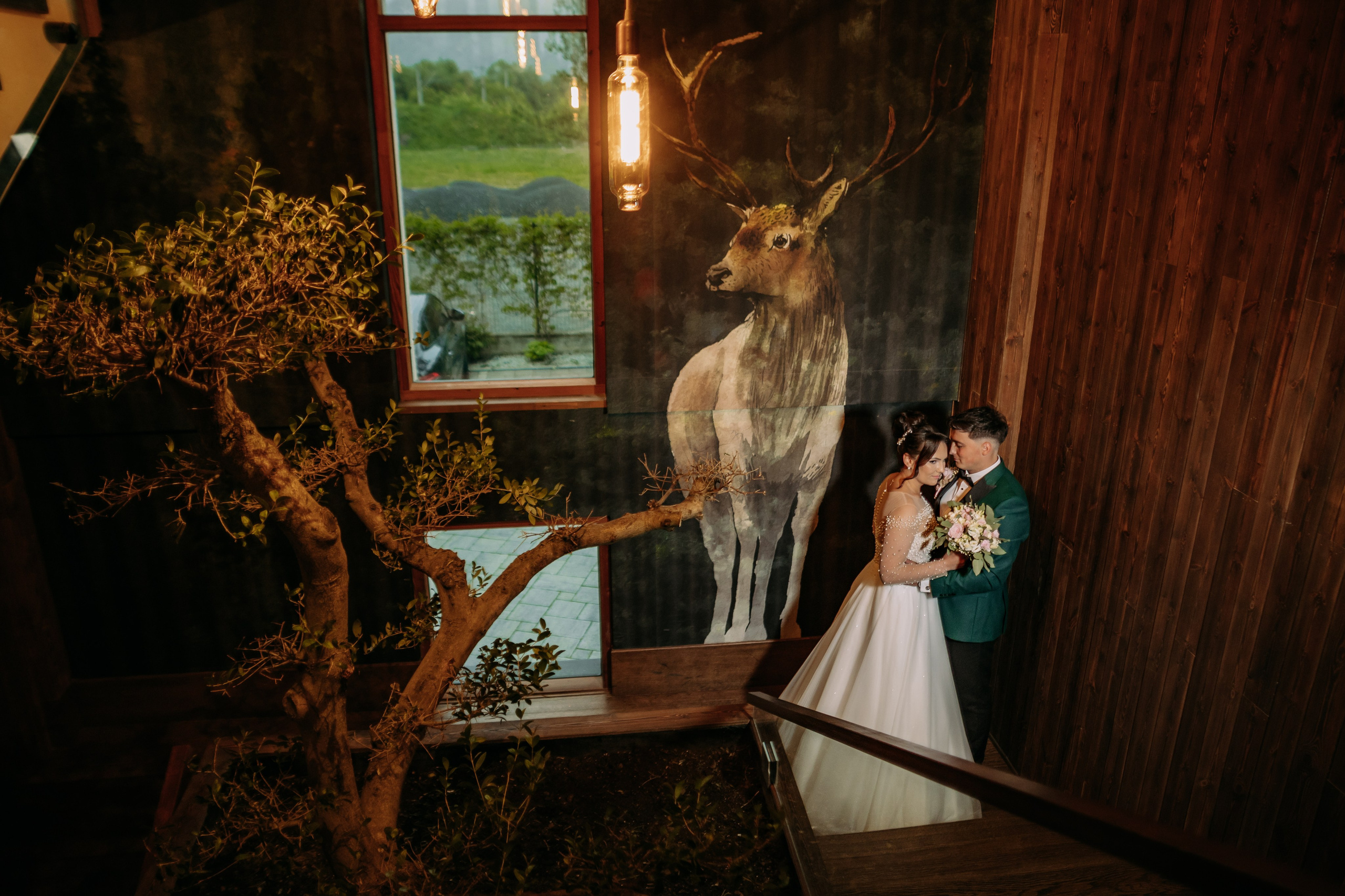 Nuntă Ana-Maria & Iulian. Acasa