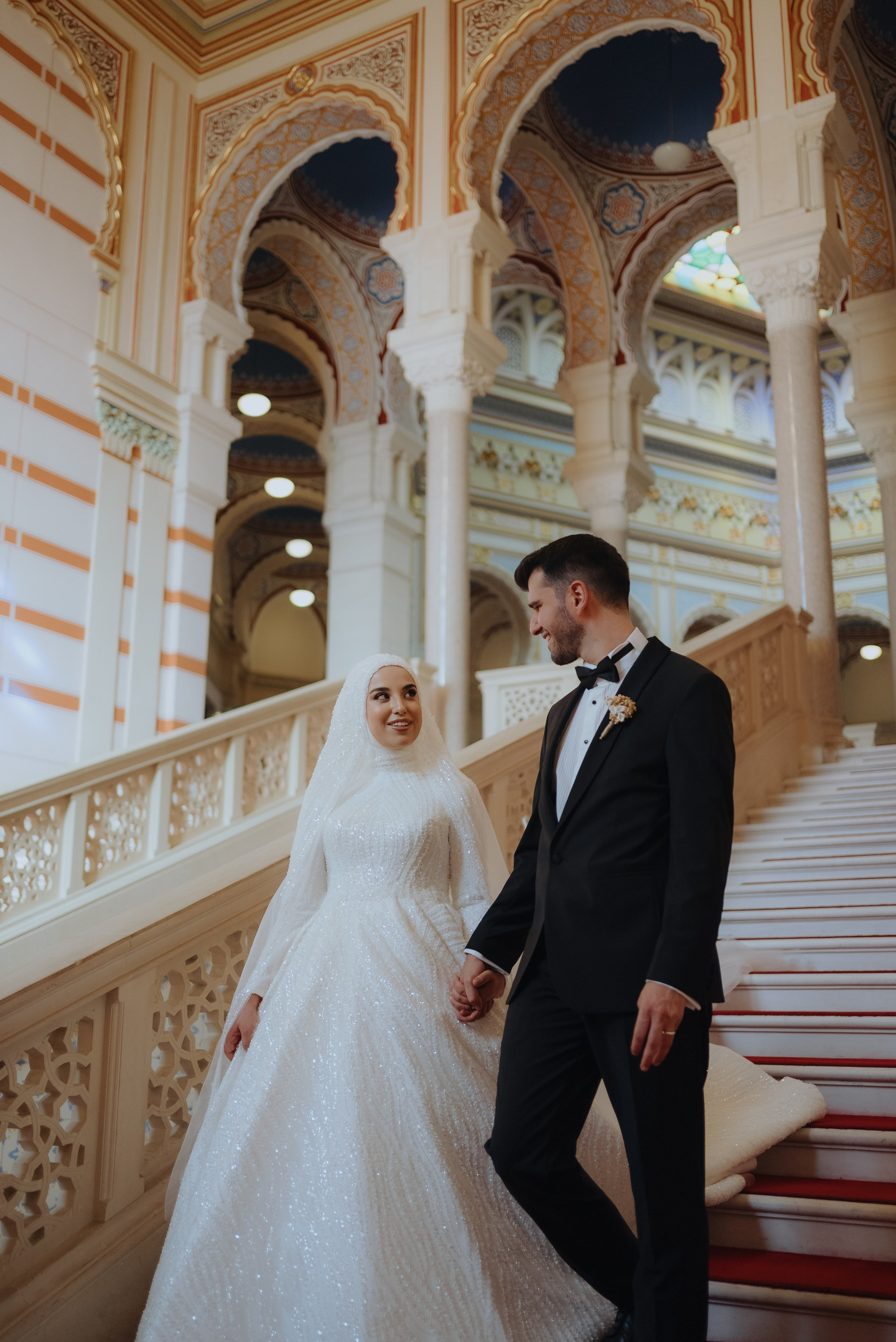 Rana & Akif ⎸ Sarajevo. Profesionalna Fotografija i Videografija | Sarajevo | yasinemir.com