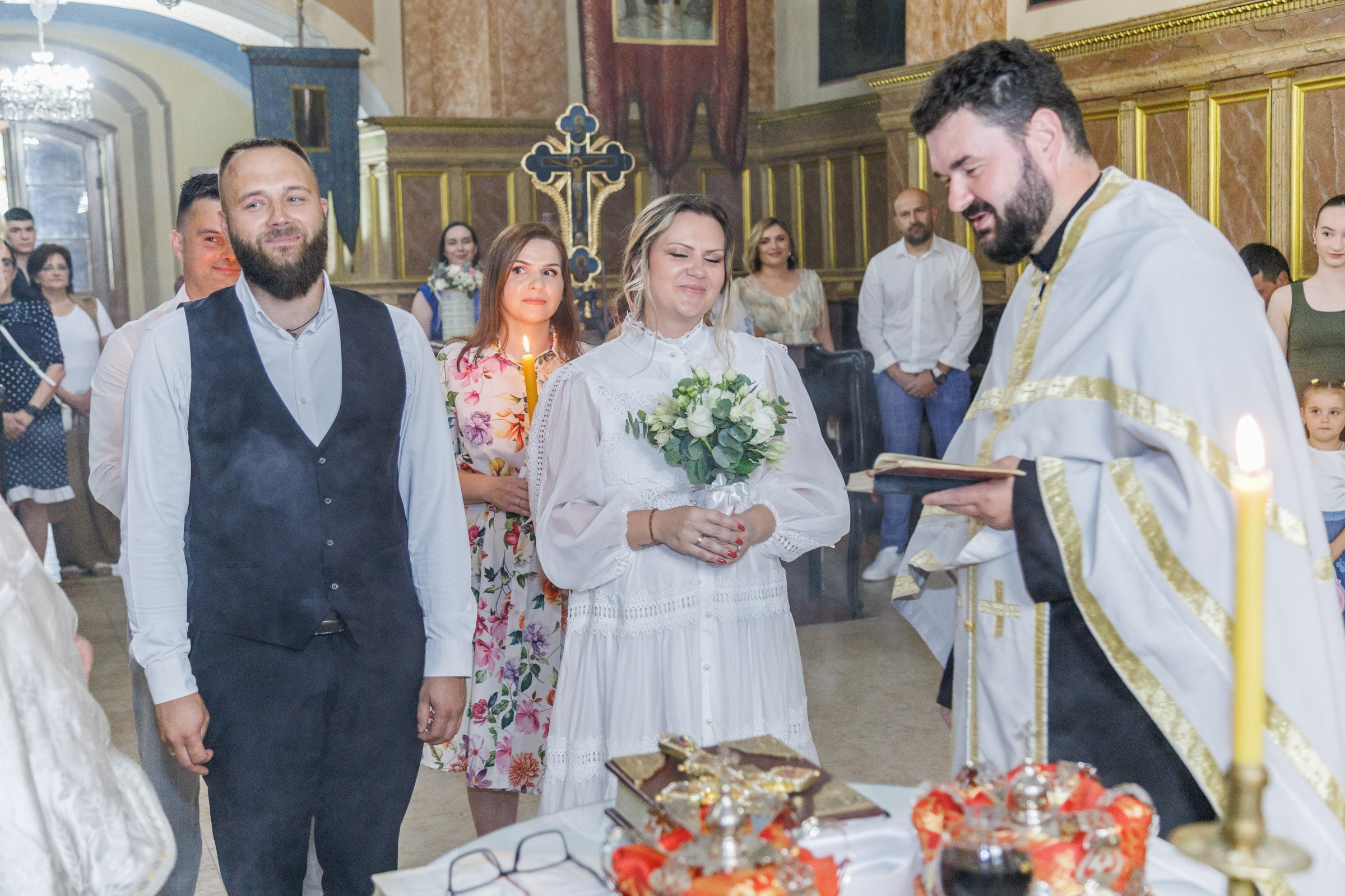 Daca i Saša. Miroslav Lukić, fotograf venčanja, rođendana i ostalih vama važnih događaja
