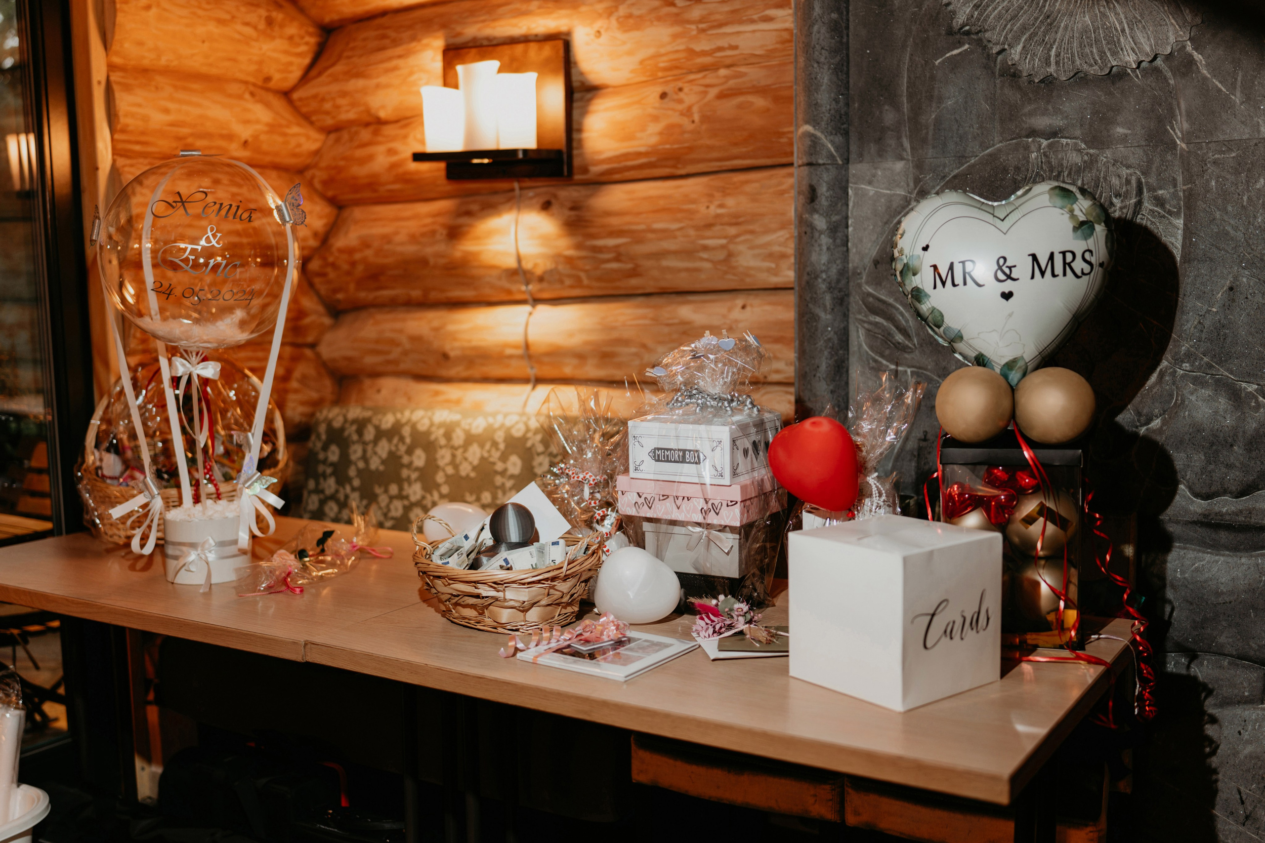 Hochzeit von Xenia & Eric