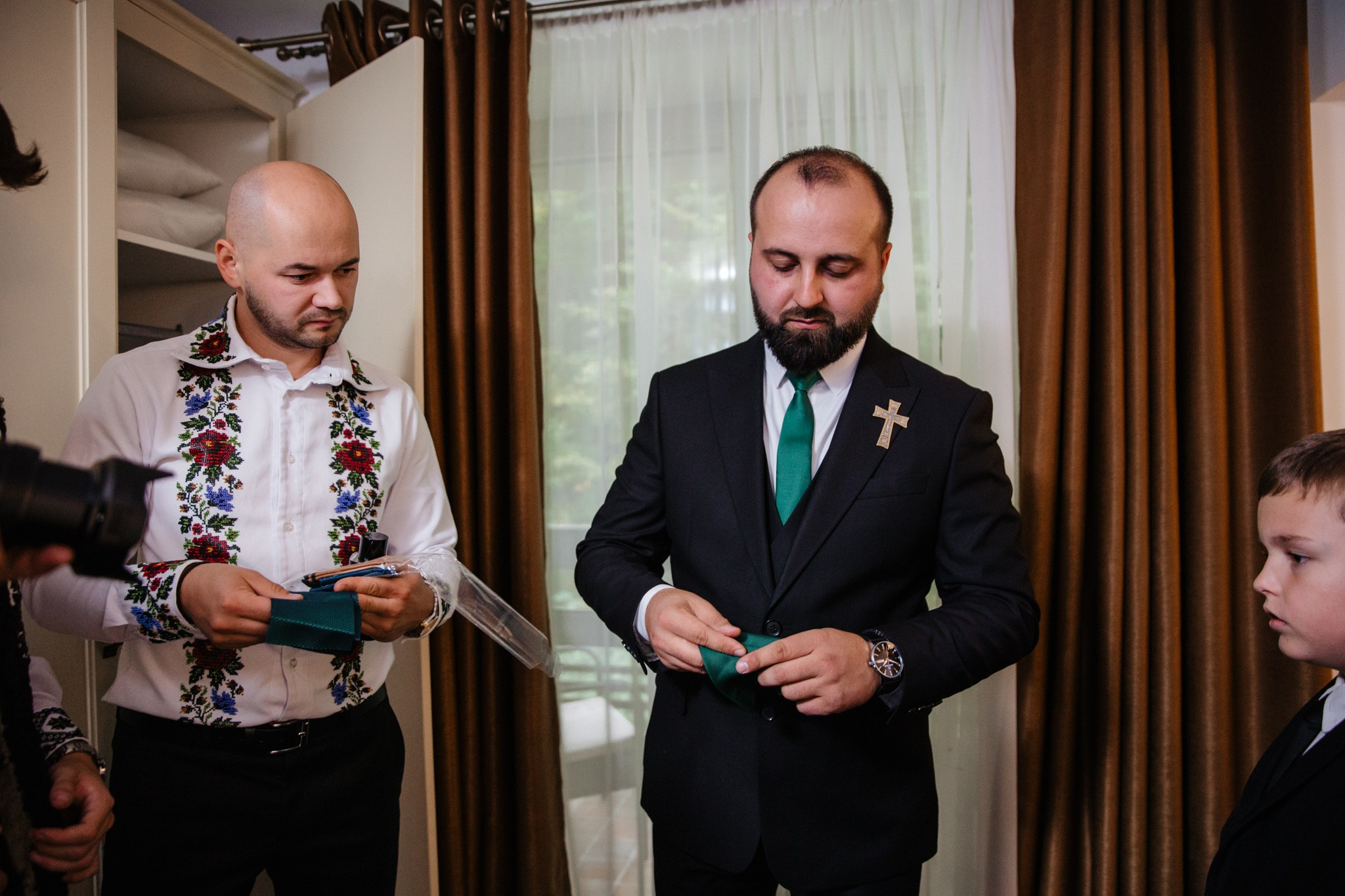 Nunta de Poveste la Sucevița: Cristi și Andreea. Servicii foto-video profesionale, pentru momente de neuitat