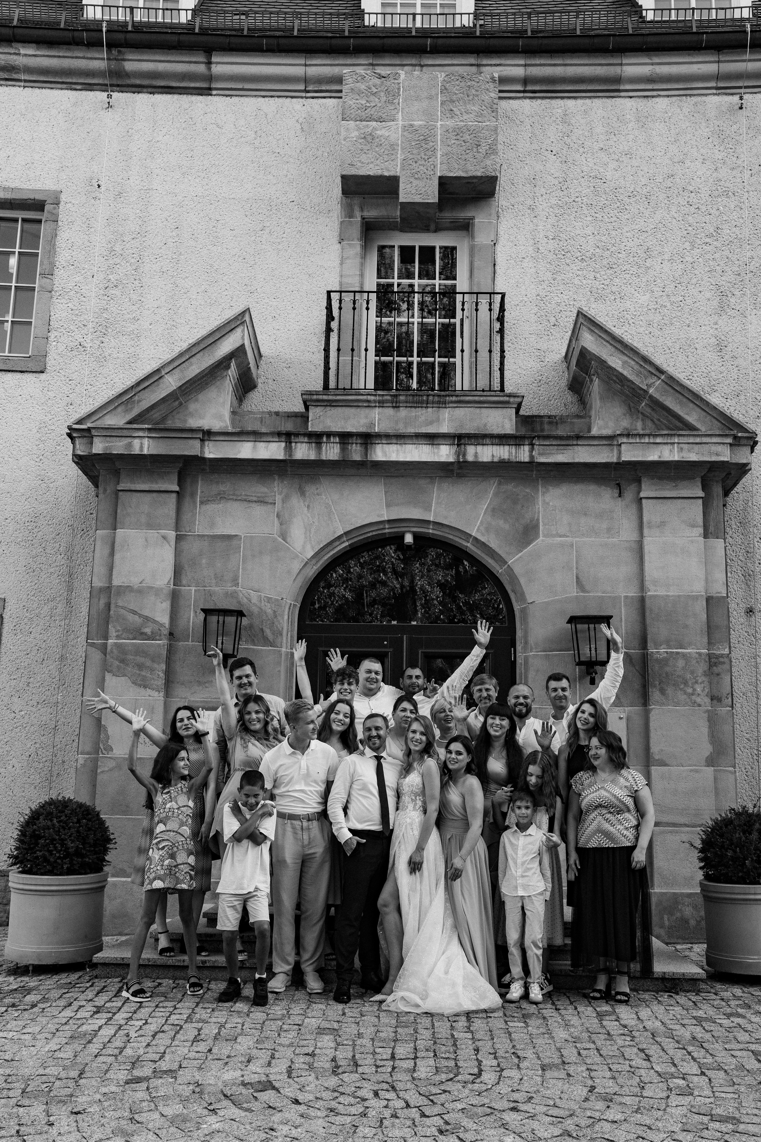 Valeria & Vitaliy. Ziyad Restaurant. 2024. Fotograf ślubny i rodzinny w Krakowie Yana Klymova