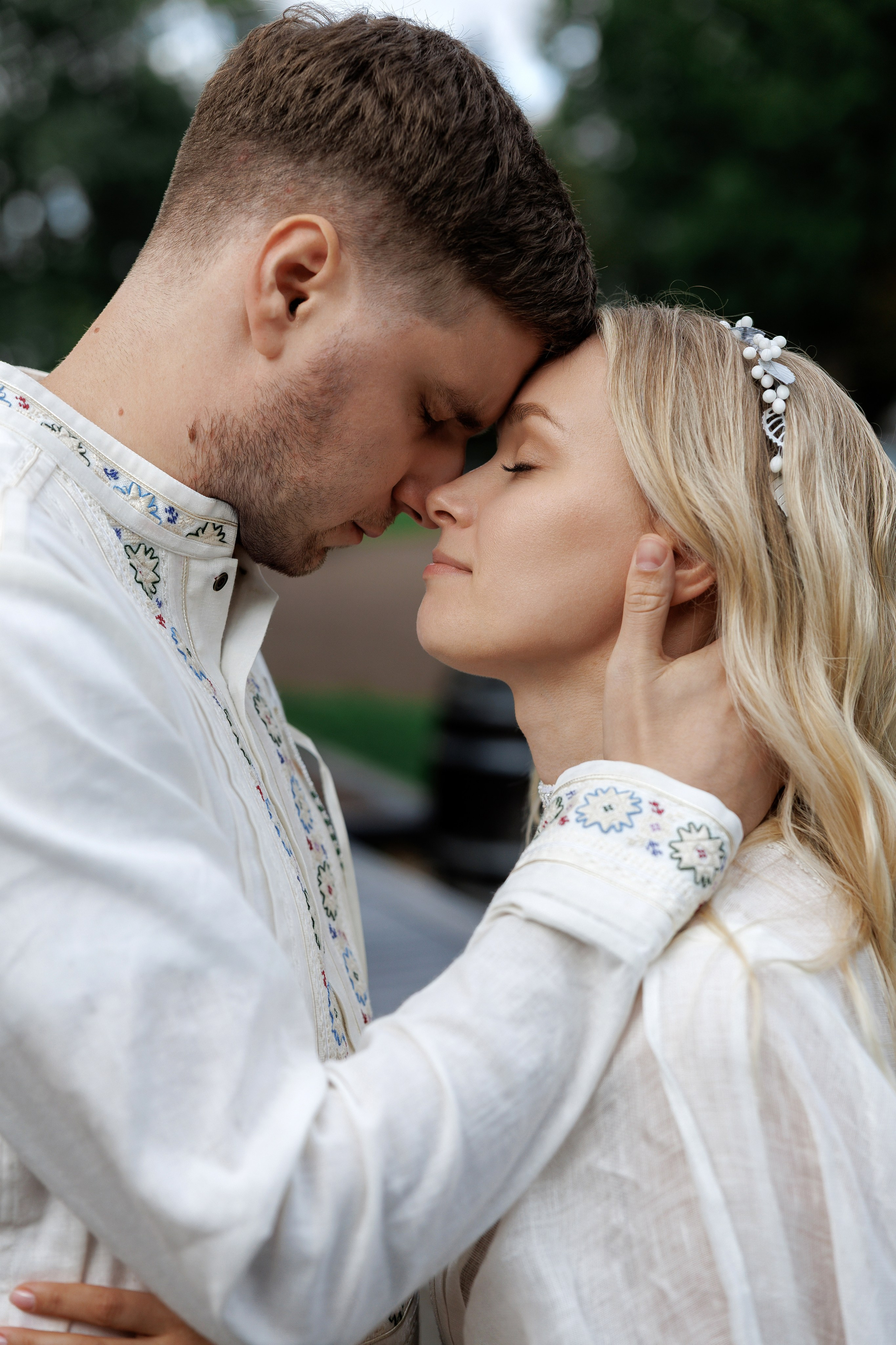 I&I. Oaza Lencze. 29.09.2025. Fotograf ślubny i rodzinny w Krakowie Yana Klymova