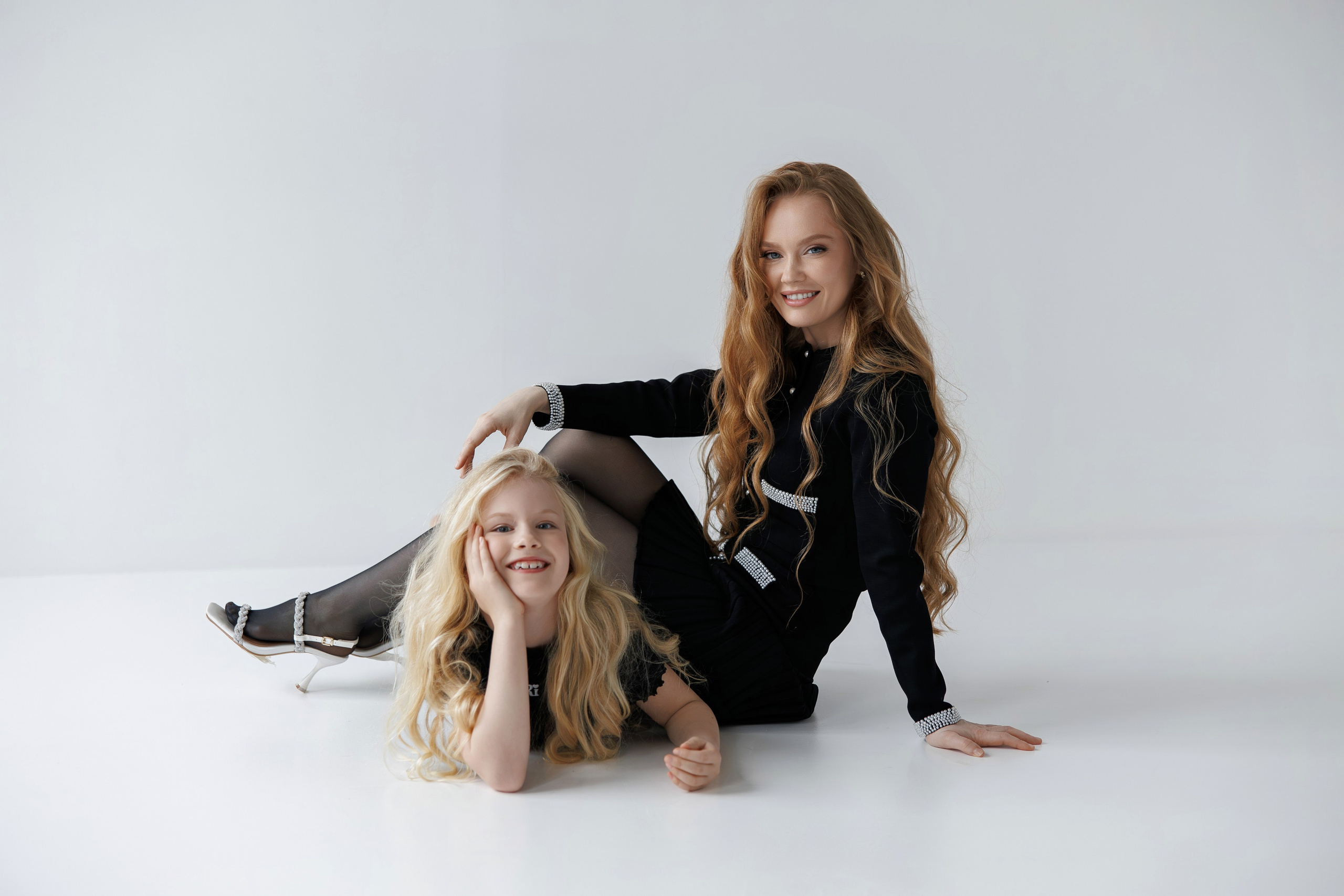 Ola & Lizi. Fotograf ślubny i rodzinny w Krakowie Yana Klymova