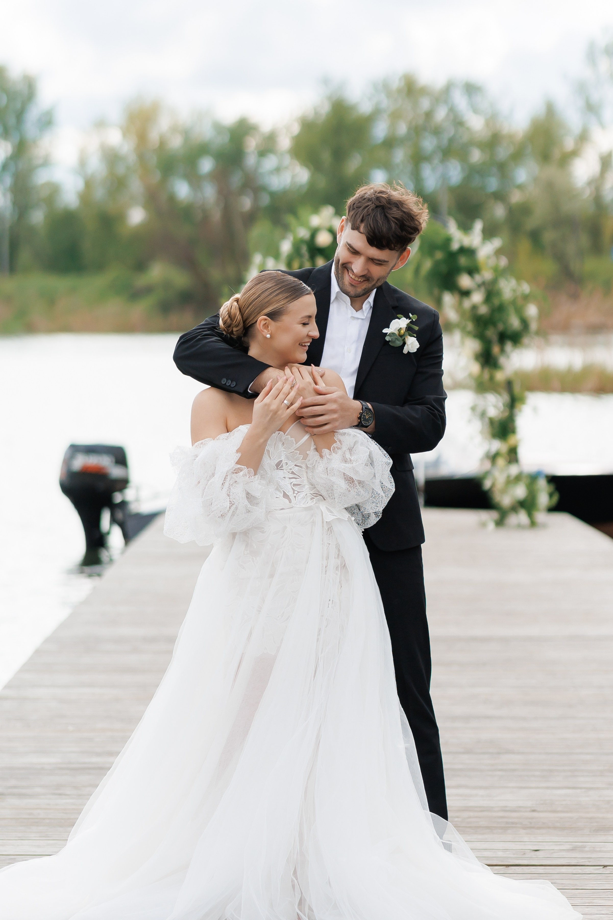 Y&S. Fotograf ślubny i rodzinny w Krakowie Yana Klymova