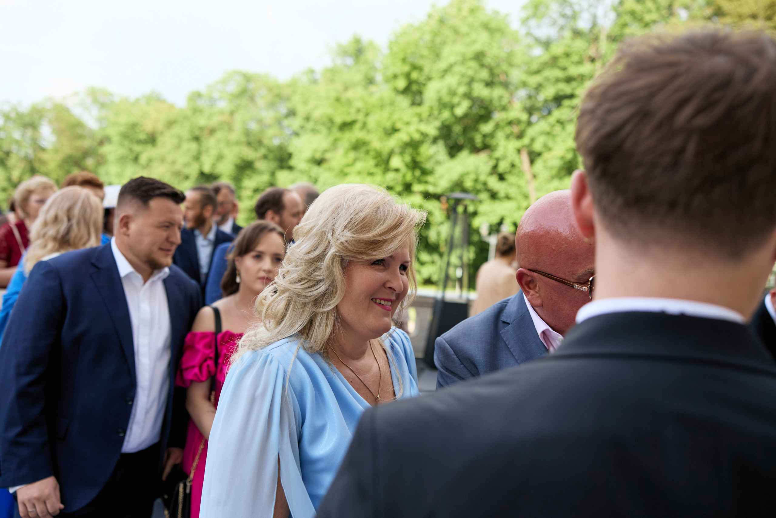 Wiktoria & Kacper. Pałac Goetz. Fotograf ślubny i rodzinny w Krakowie Yana Klymova