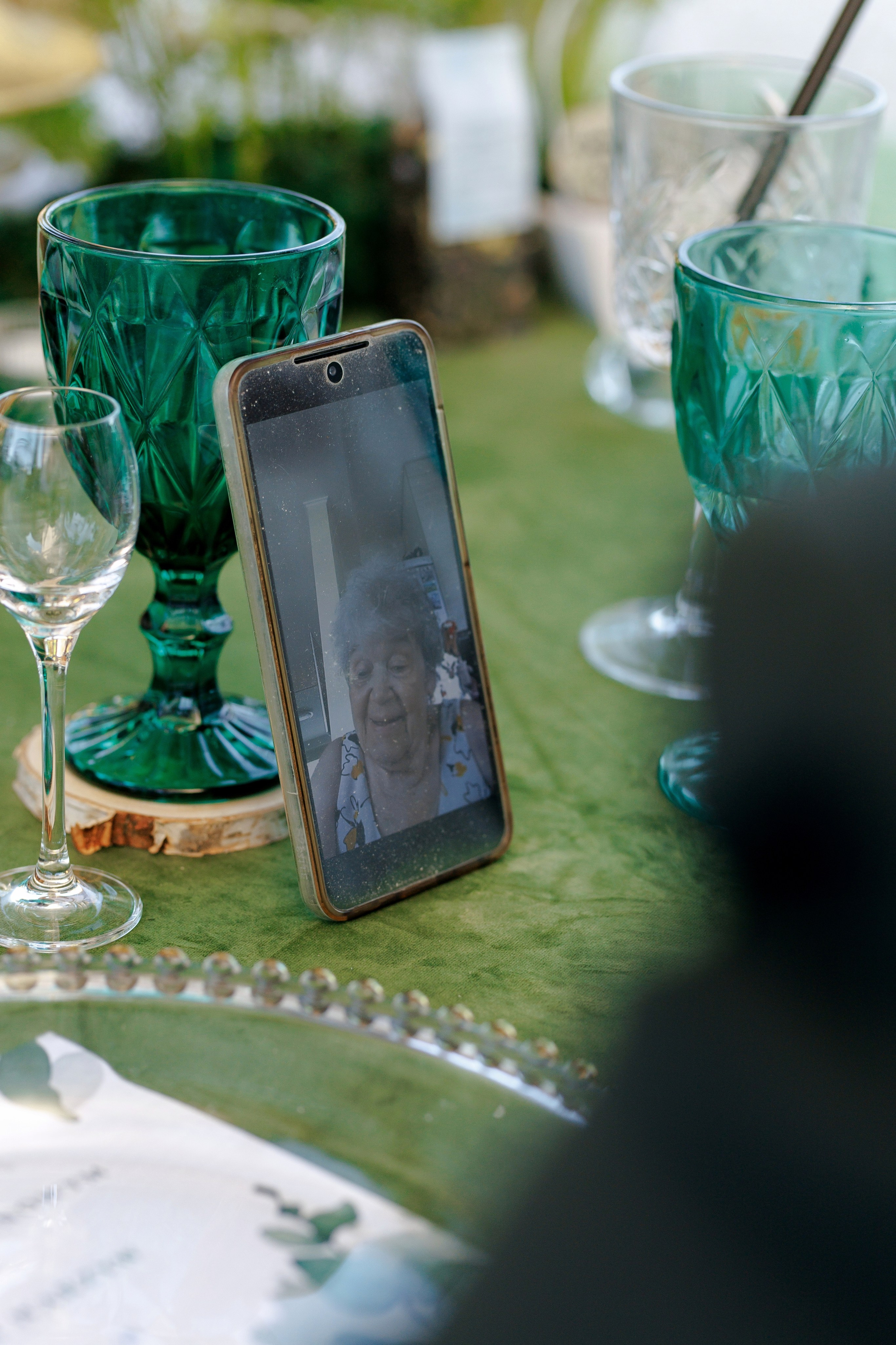 Janina & Wladek. Dworzyszcze Wola. 23.07.2025. Fotograf ślubny i rodzinny w Krakowie Yana Klymova