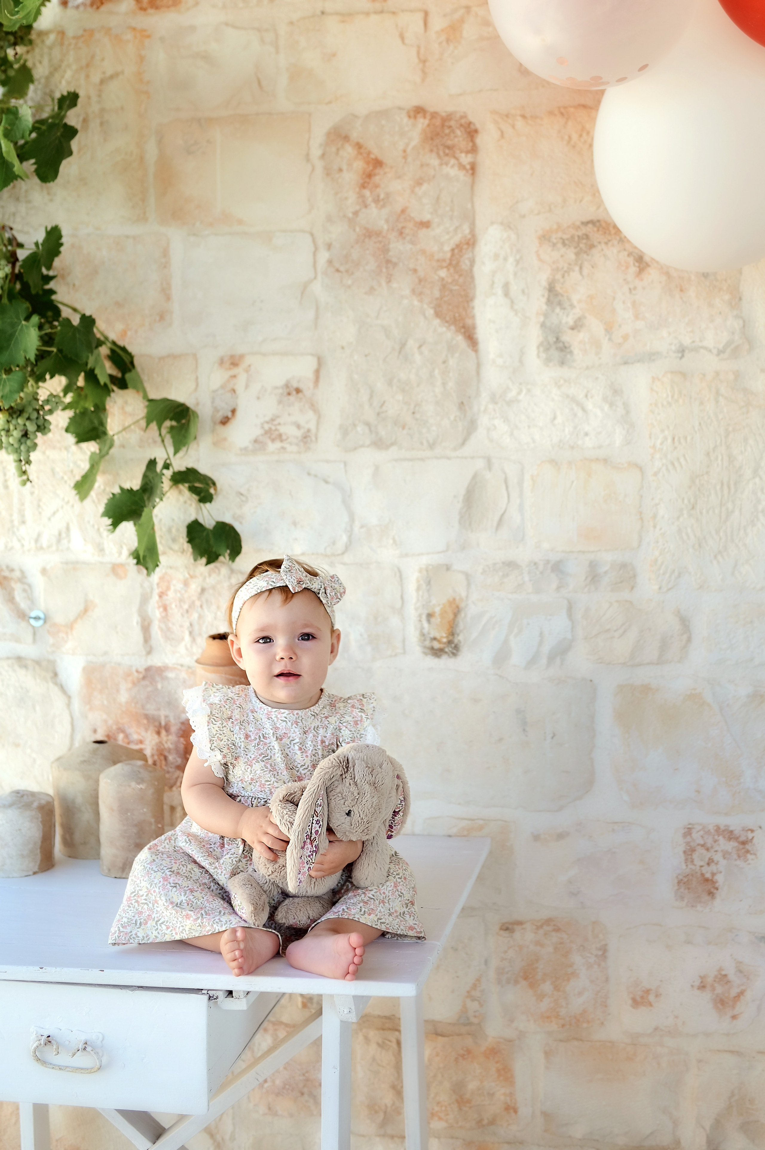 A First Birthday Fairytale at a Trulli Villa in Puglia | Tatyana Lexx